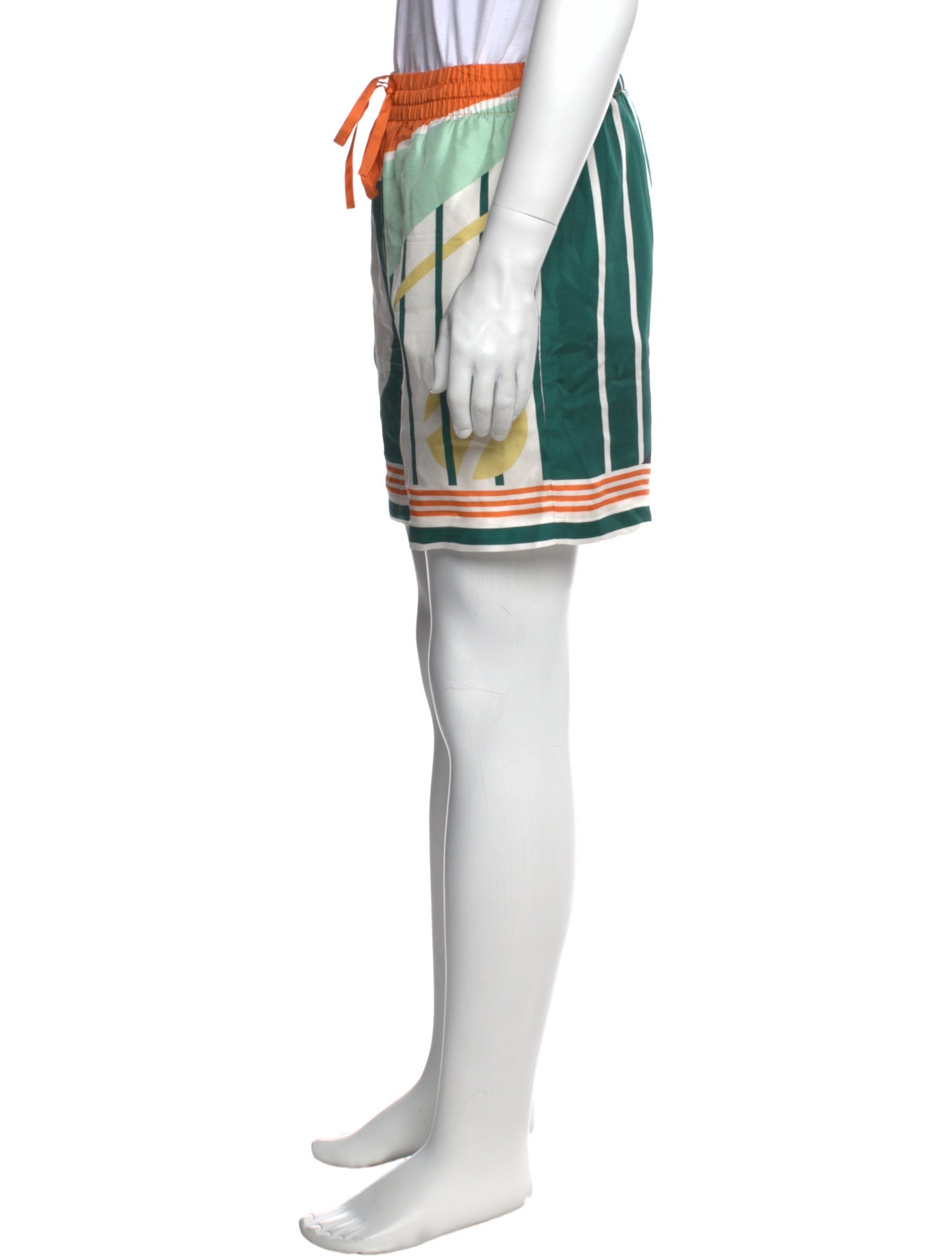 Casablanca 2024 Jogger Shorts