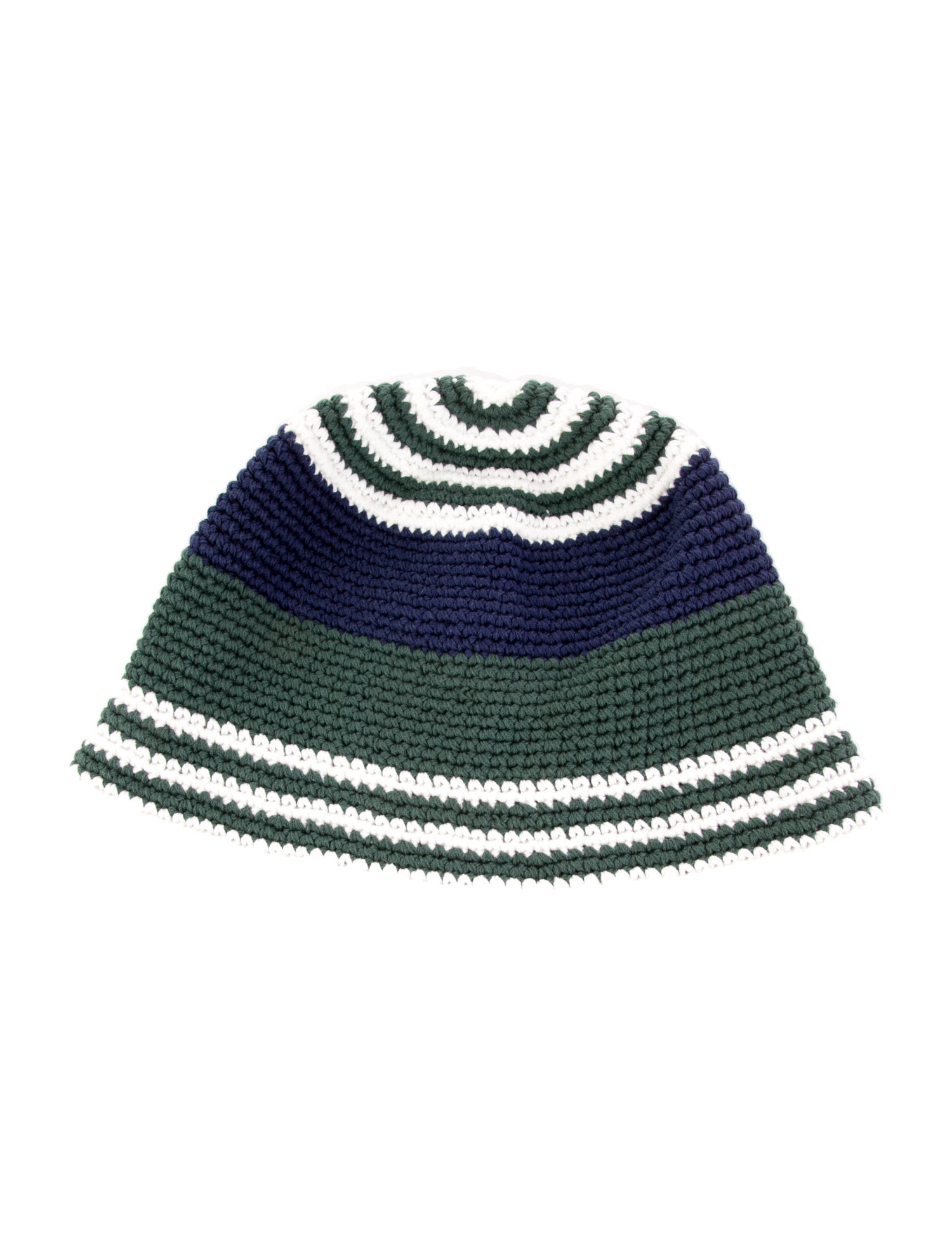 Casablanca Crochet Bucket Hat w/Tags