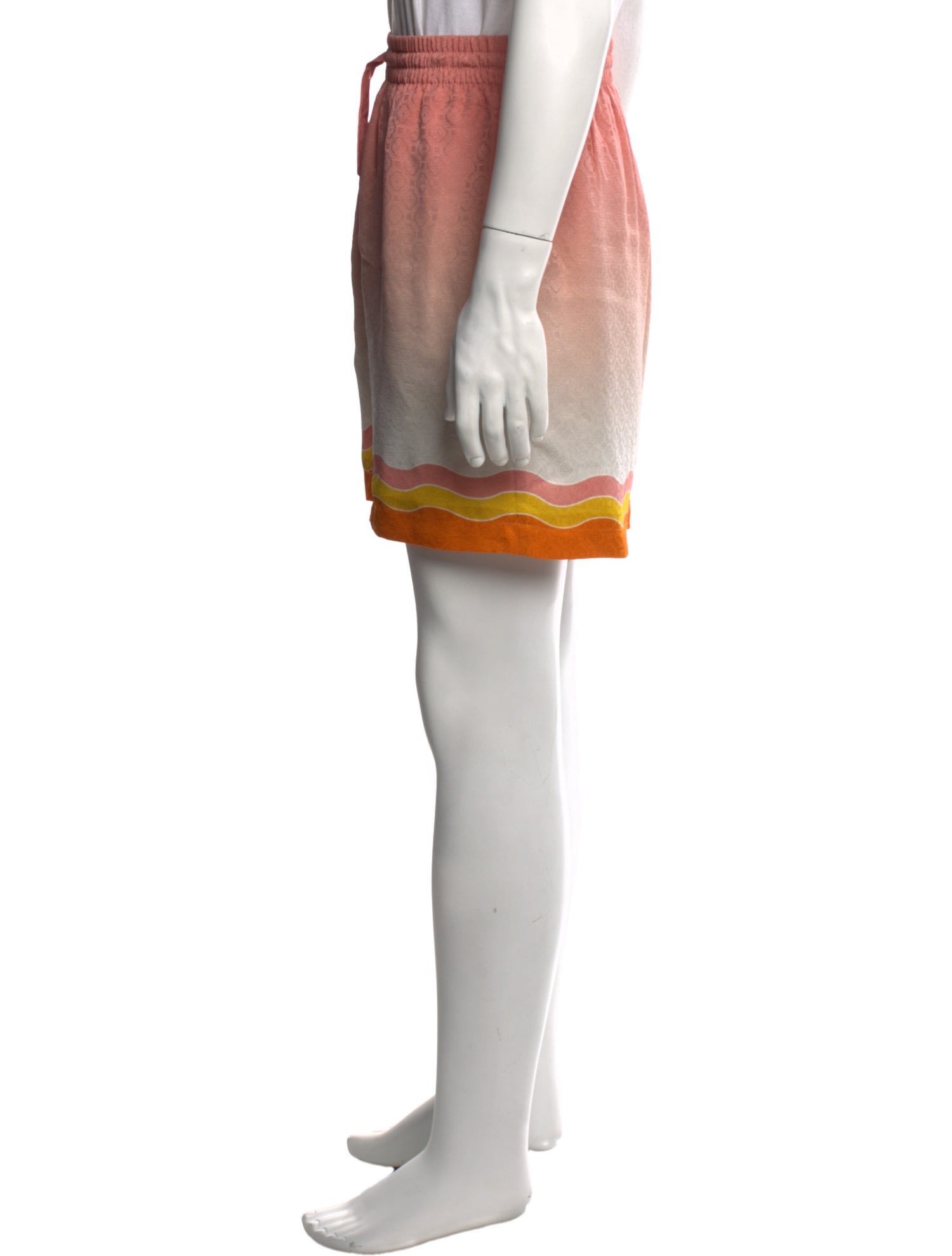 Casablanca 2023 Jogger Shorts