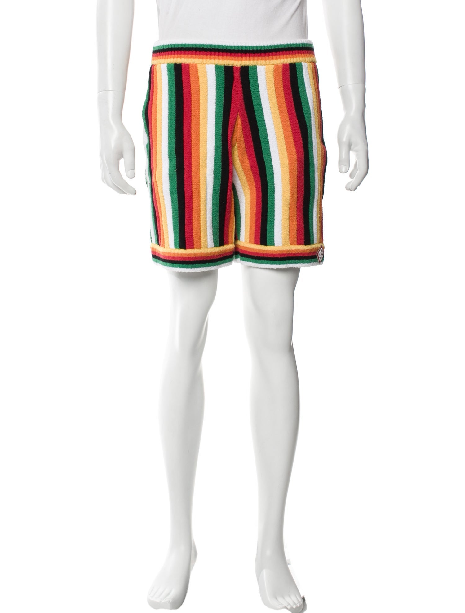 Casablanca 2024 Jogger Shorts w/ Tags