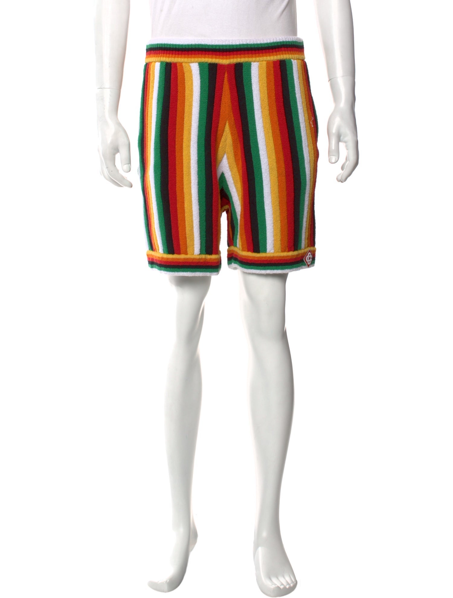 Casablanca 2024 Jogger Shorts
