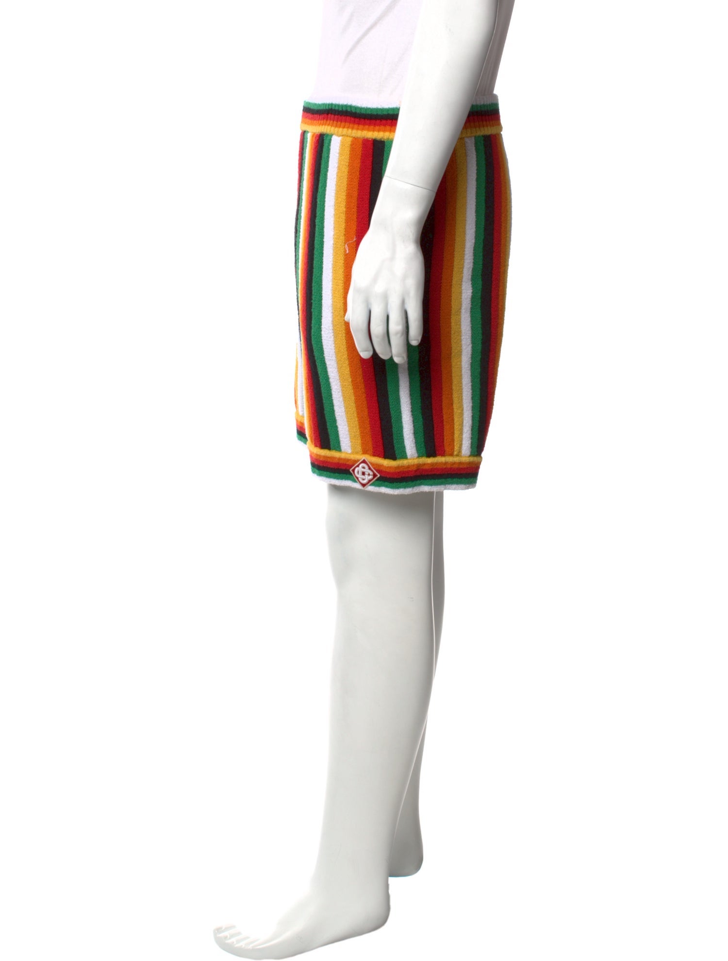 Casablanca 2024 Jogger Shorts