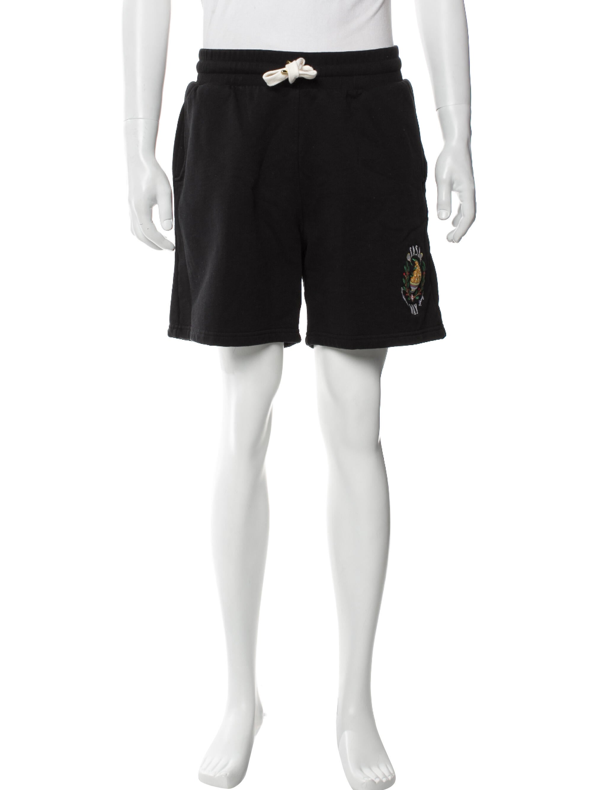 Casablanca 2024 Jogger Shorts