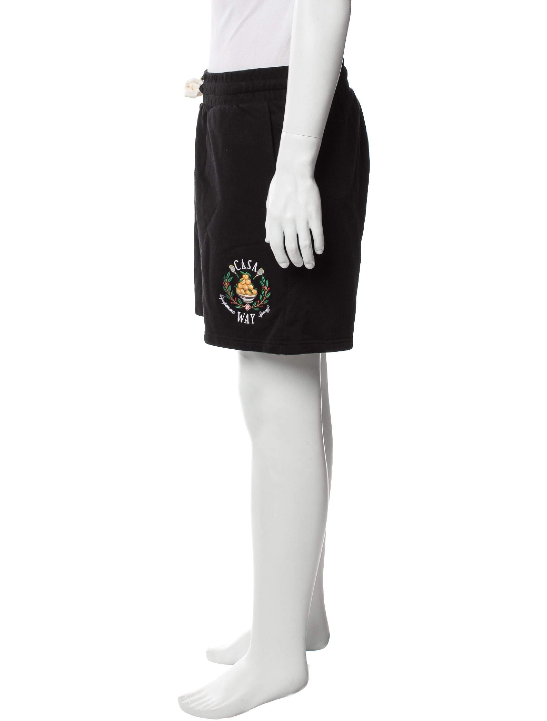 Casablanca 2024 Jogger Shorts