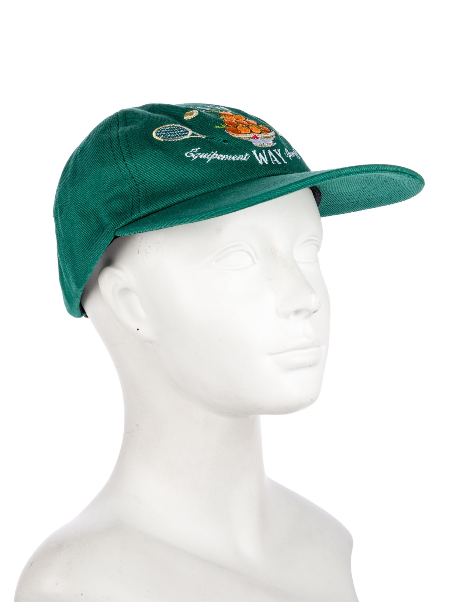 Casablanca Casa Way Baseball Cap