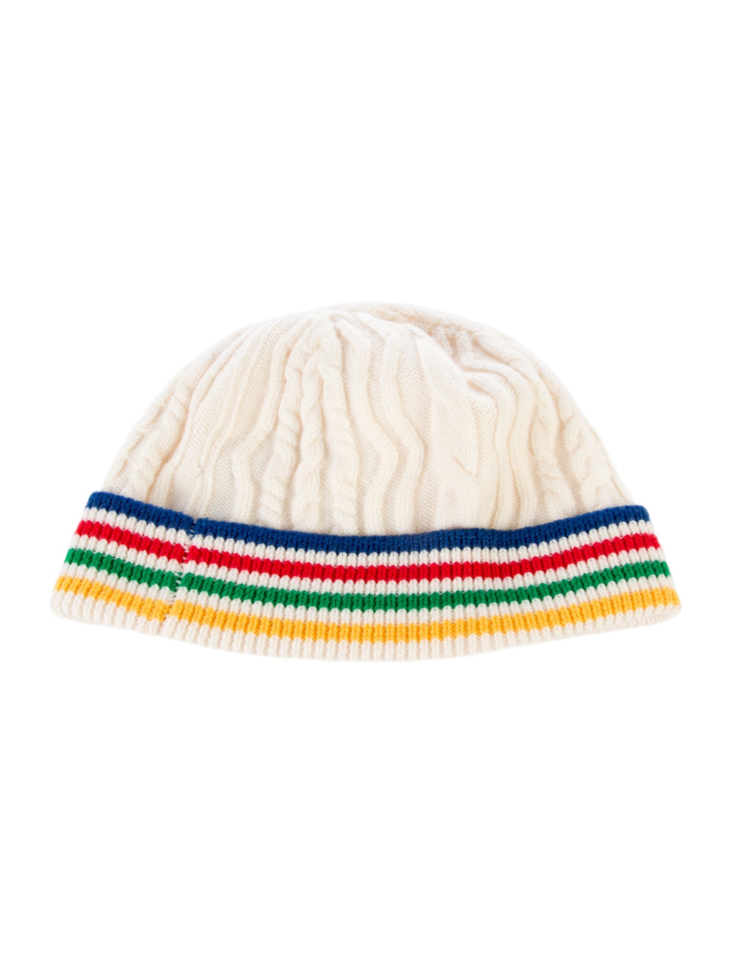 Casablanca Knitted Beanie