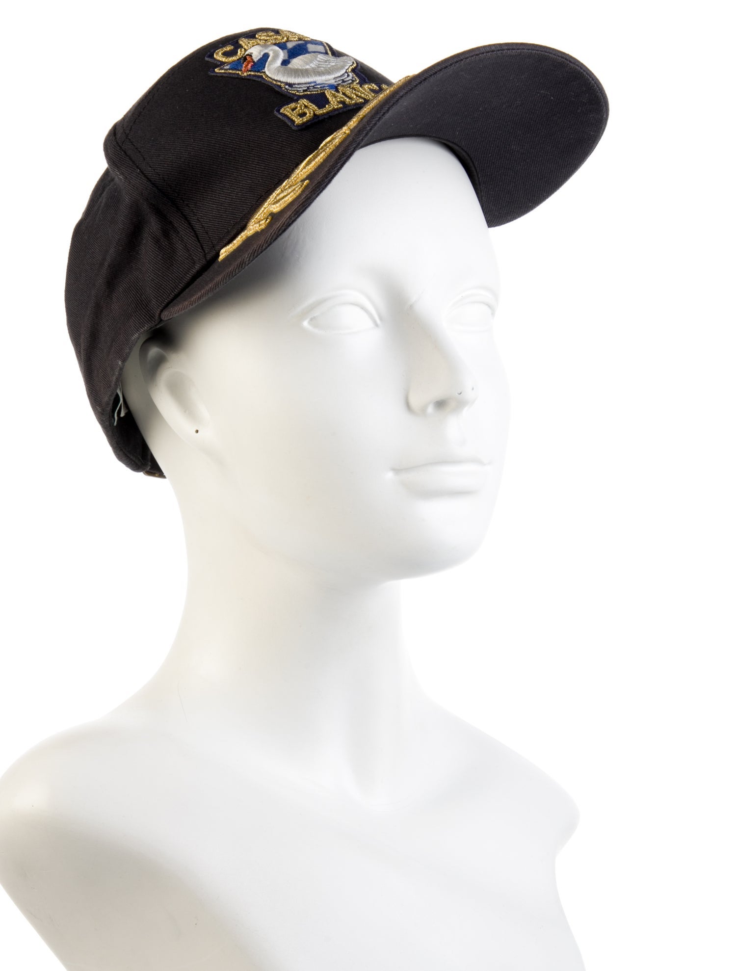 Casablanca Logo Baseball Cap