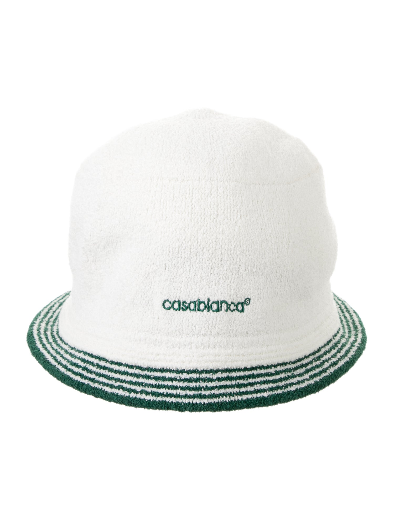 Embroidered Bucket Hat
