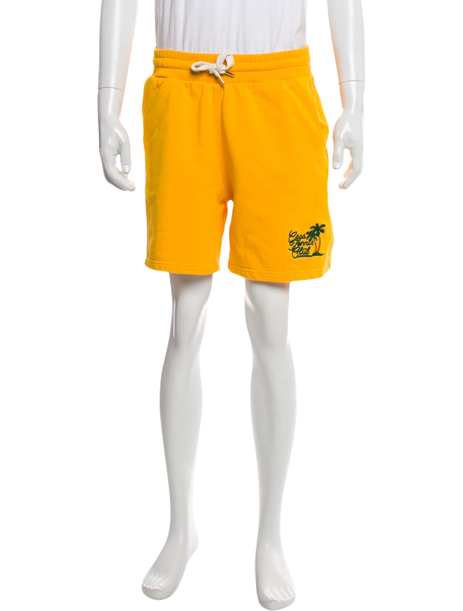 Casablanca 2023 Jogger Shorts
