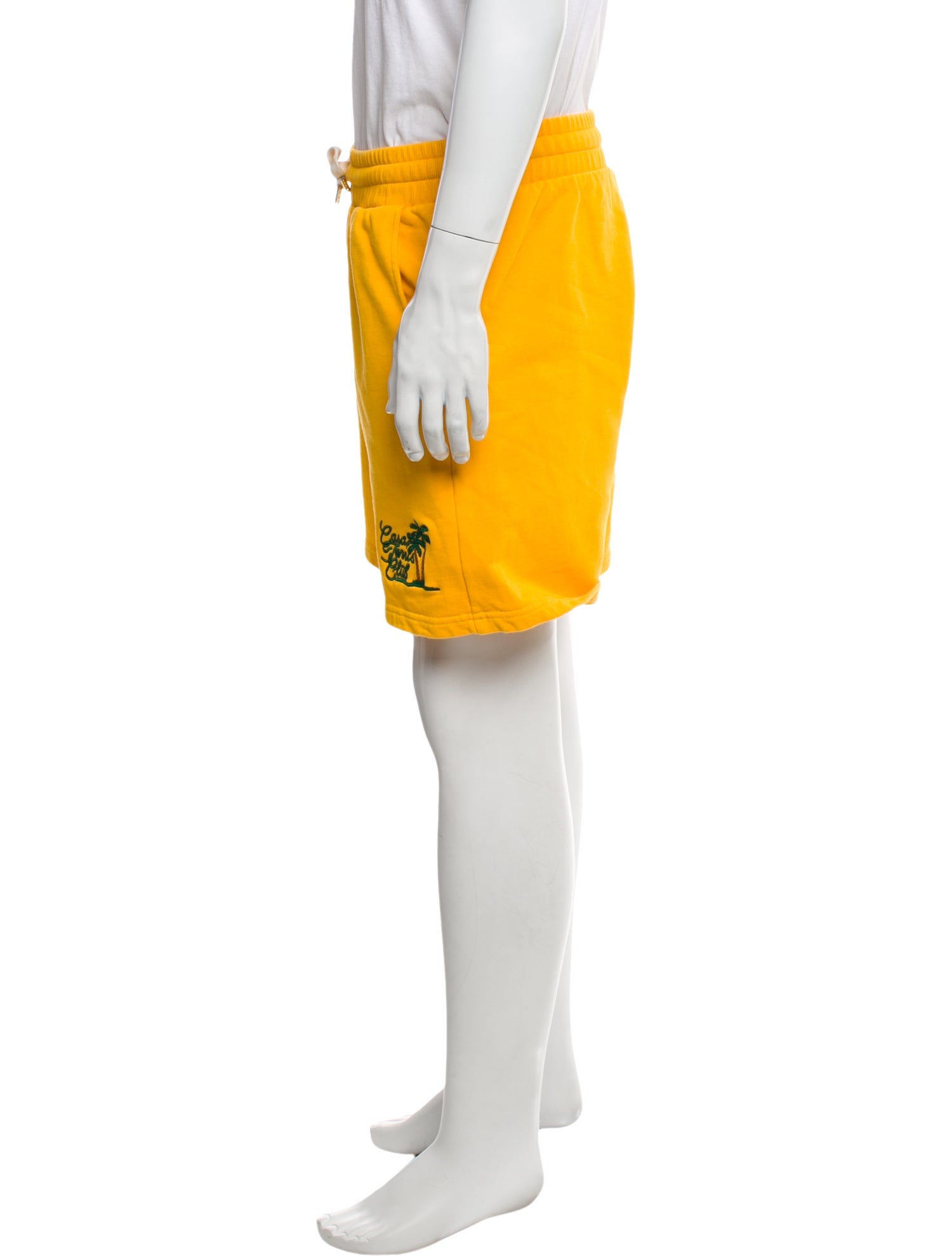 Casablanca 2023 Jogger Shorts