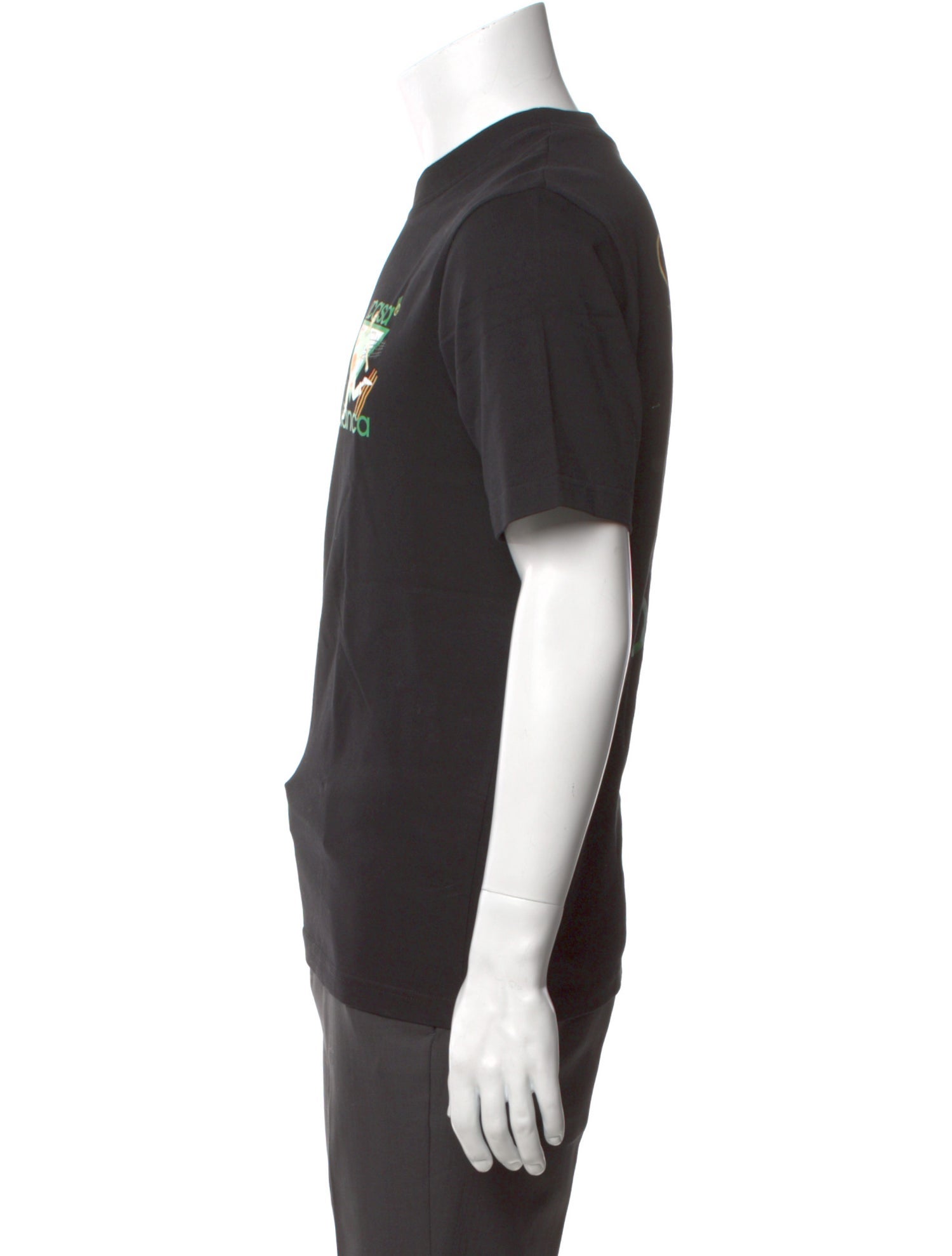 Casablanca 2024 Graphic Print T-Shirt