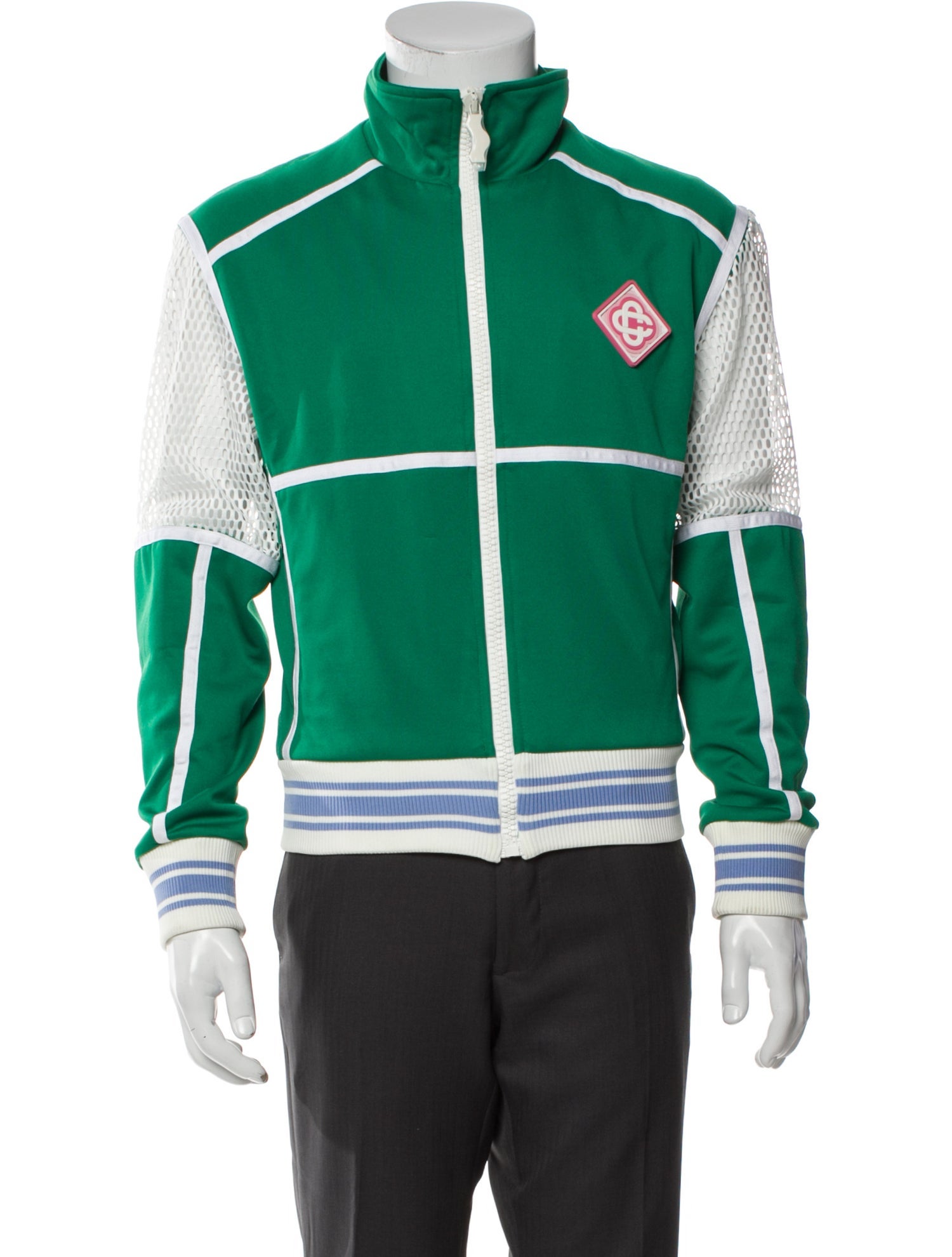 Casablanca 2022 Striped Jacket