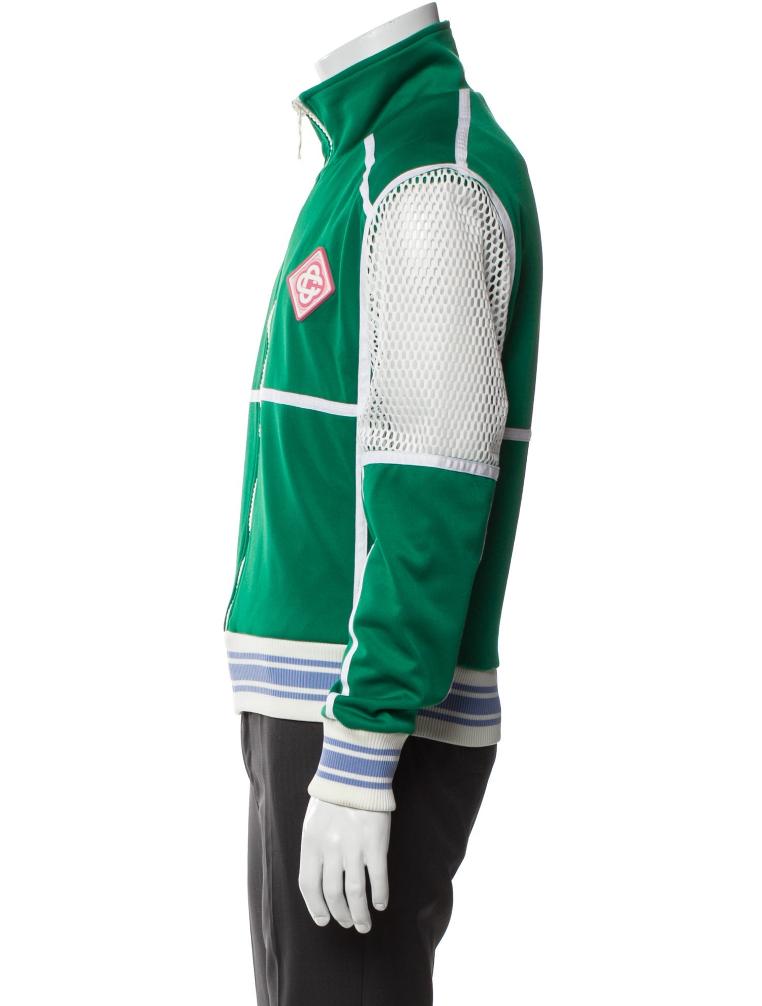 Casablanca 2022 Striped Jacket