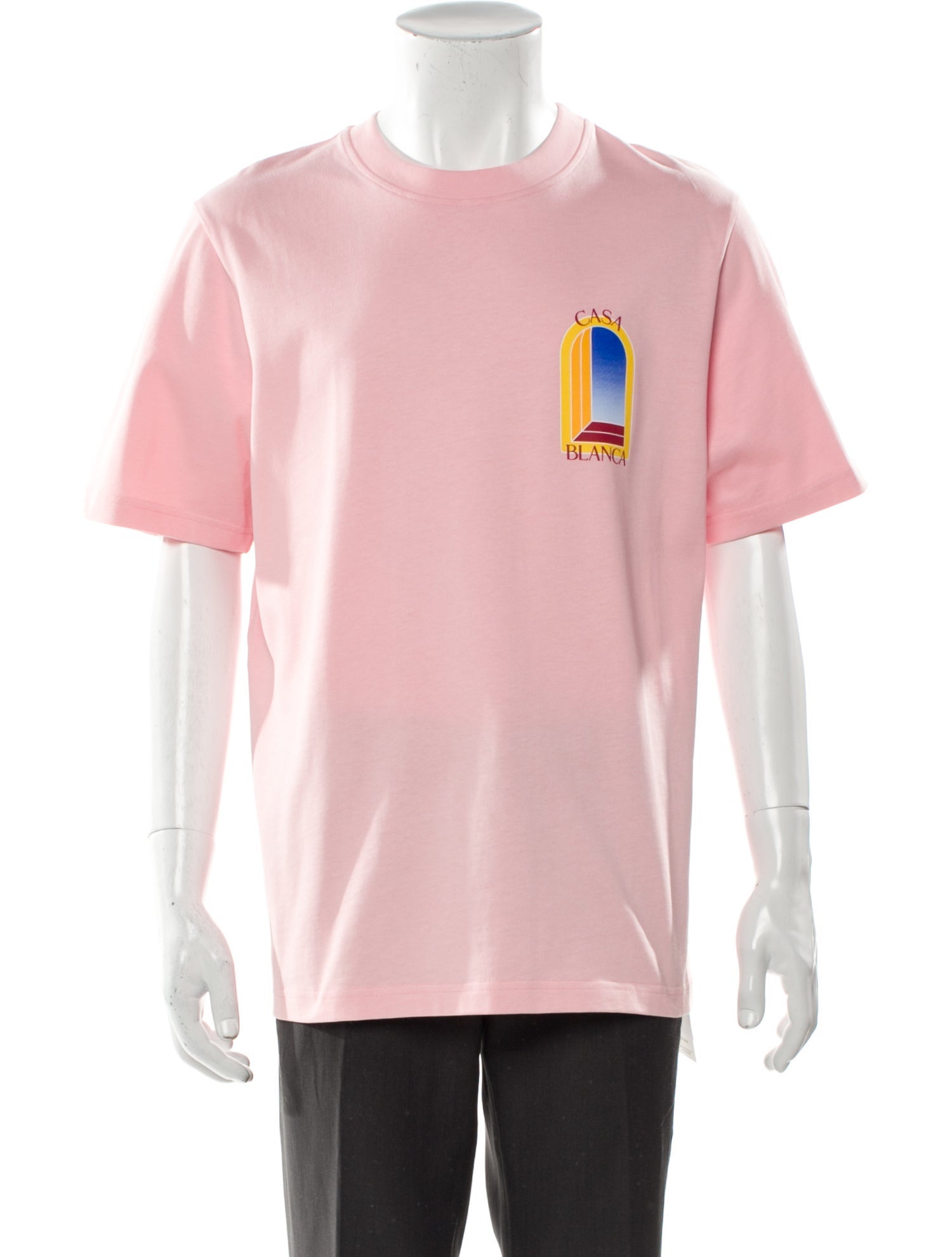 Casablanca 2023 Graphic Print T-Shirt