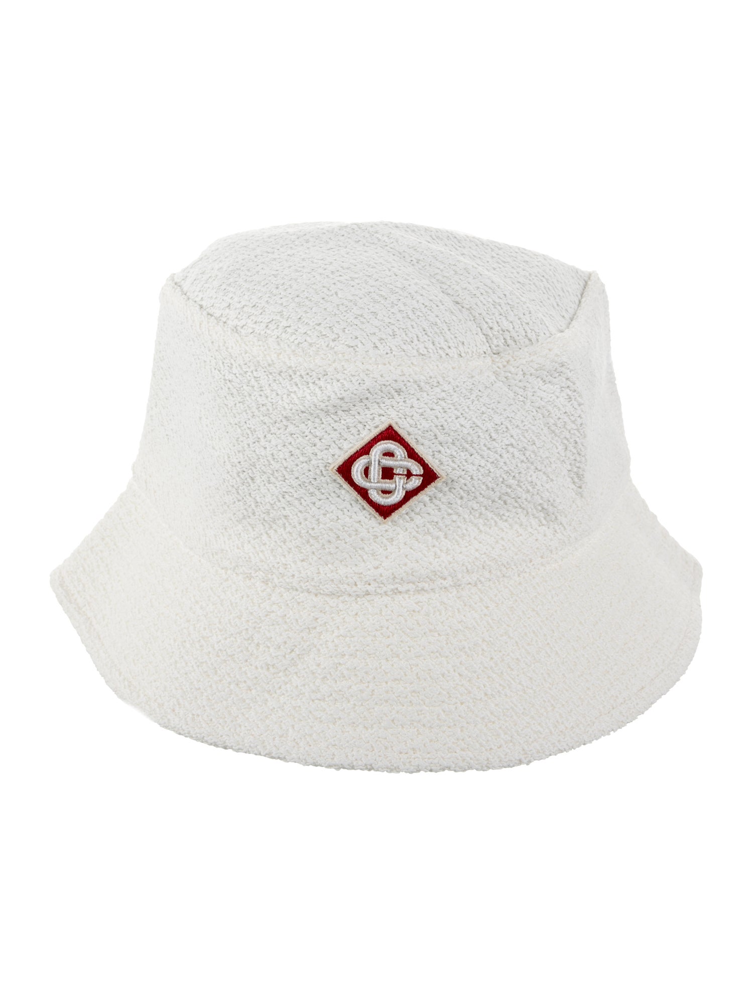 Casablanca Diamond Logo Bucket Hat w/Tags
