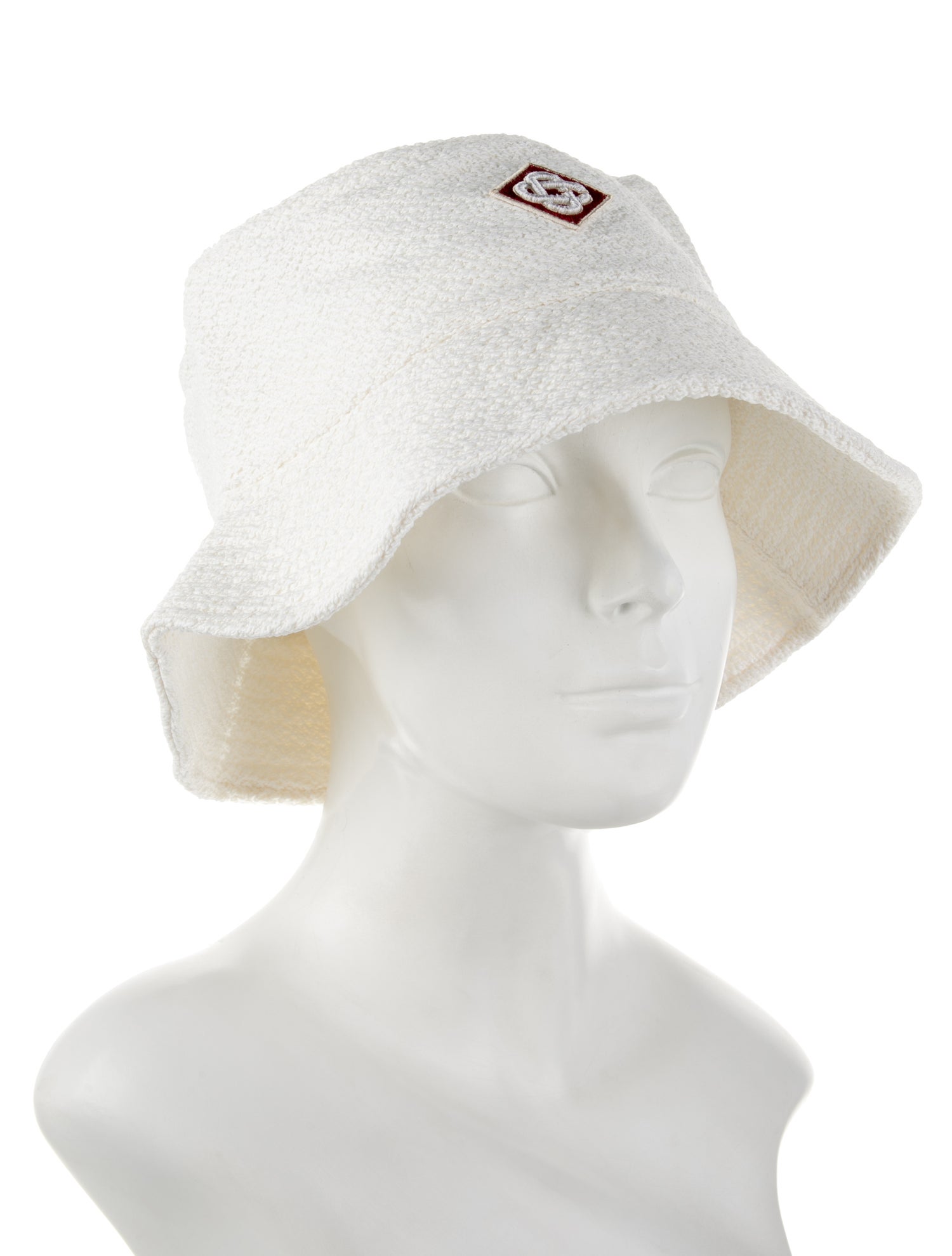 Casablanca Diamond Logo Bucket Hat w/Tags