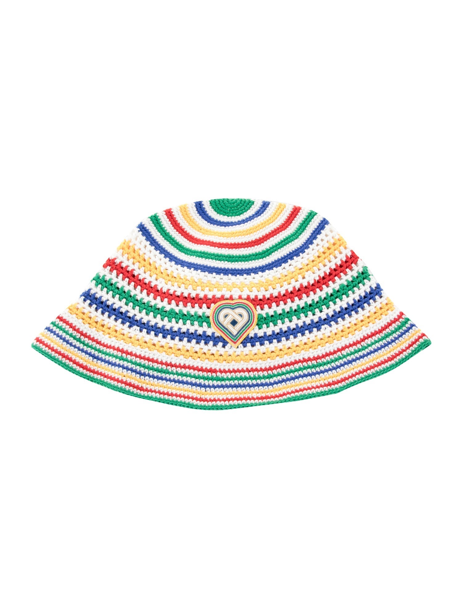 Casablanca Crochet Hat w/Tags