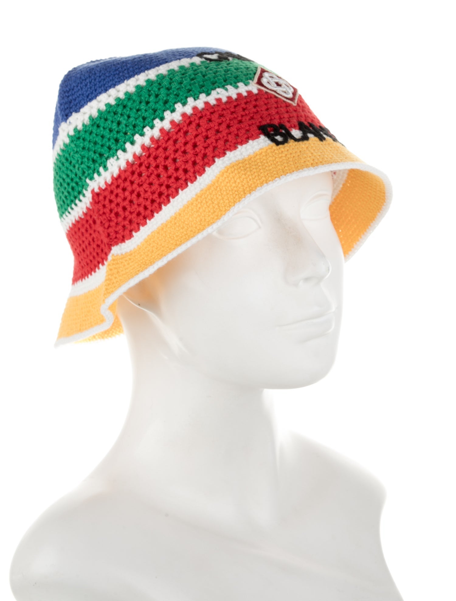 Casablanca Crochet Hat w/Tags