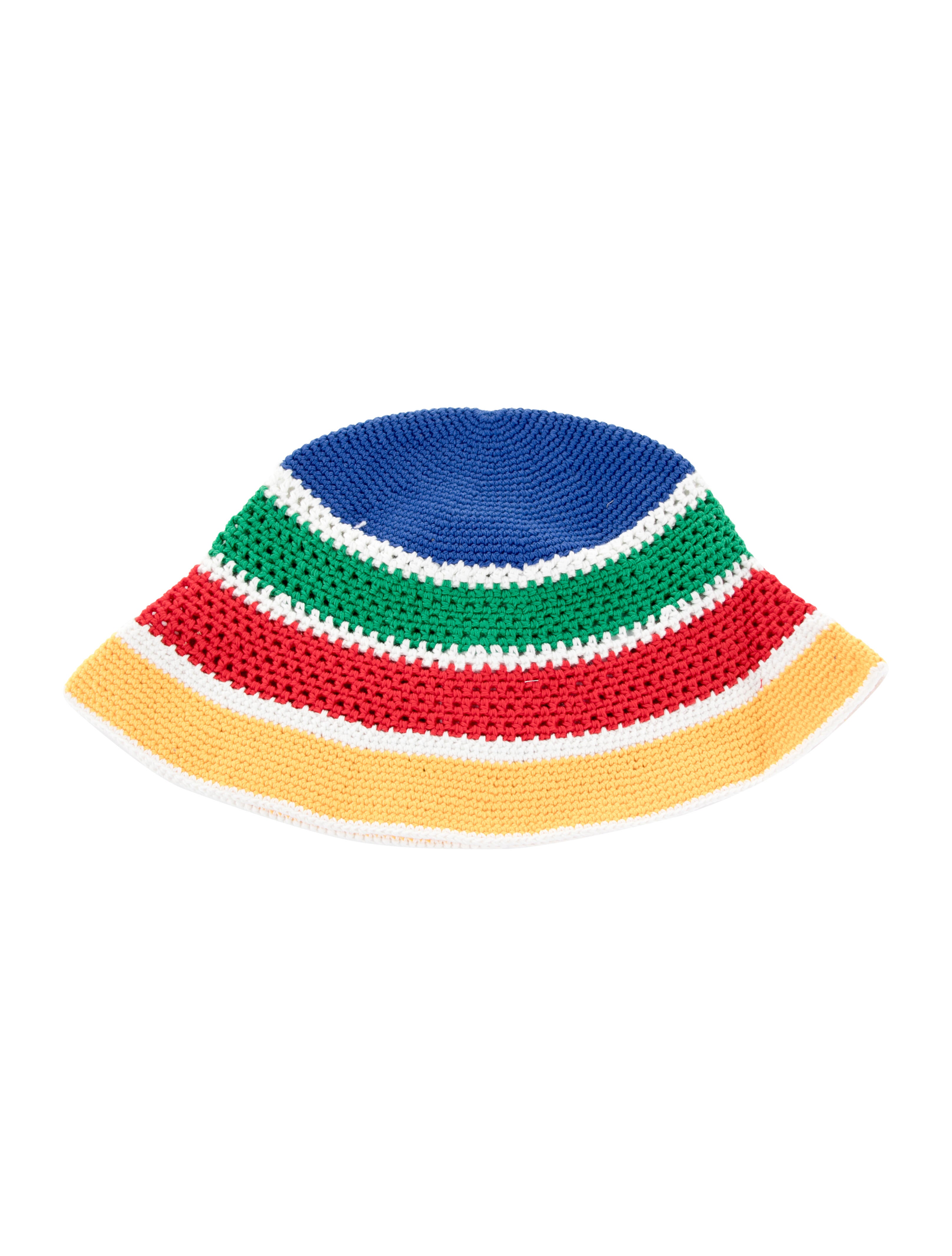 Crochet Hat w/Tags — 2/3