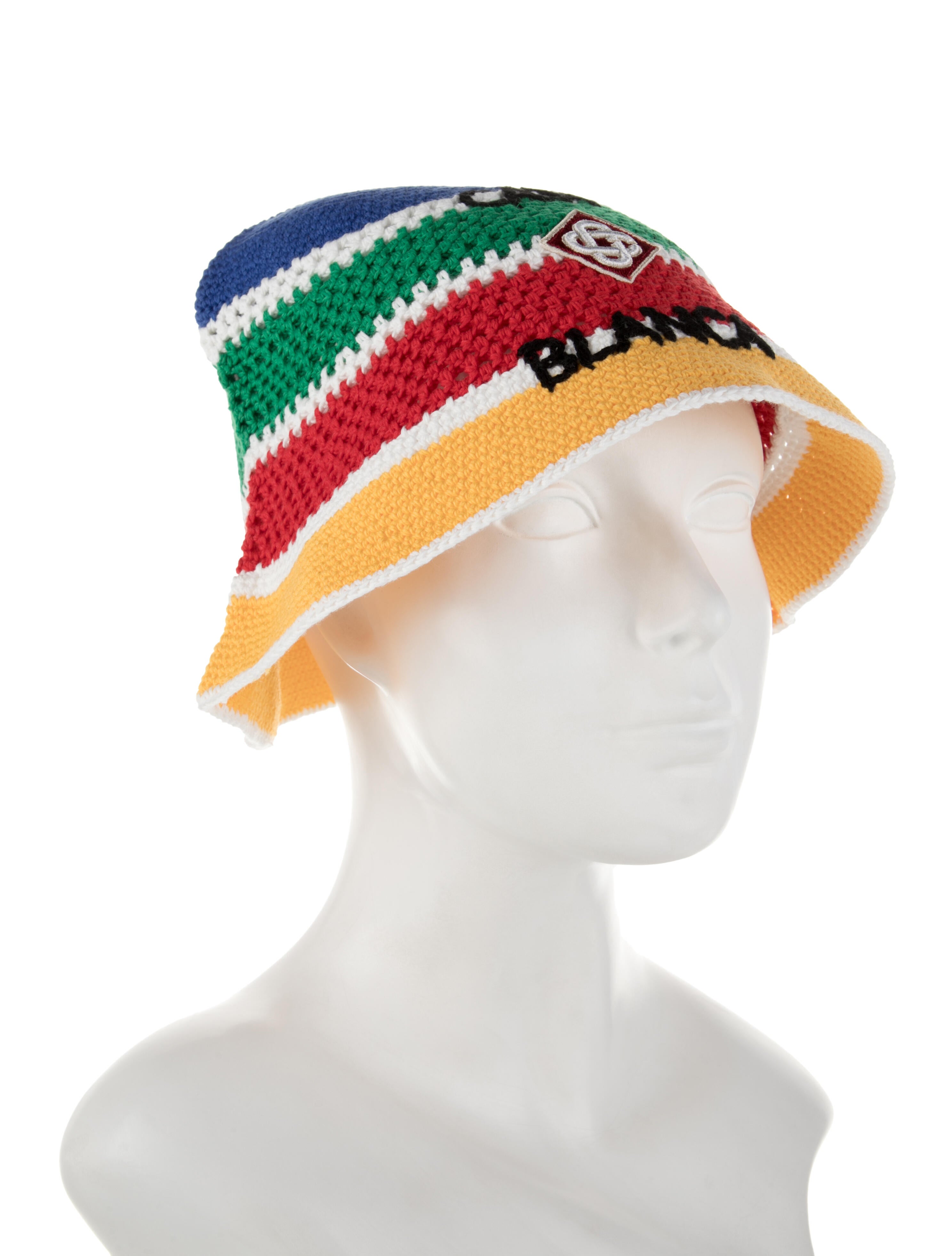 Crochet Hat w/Tags — 3/3