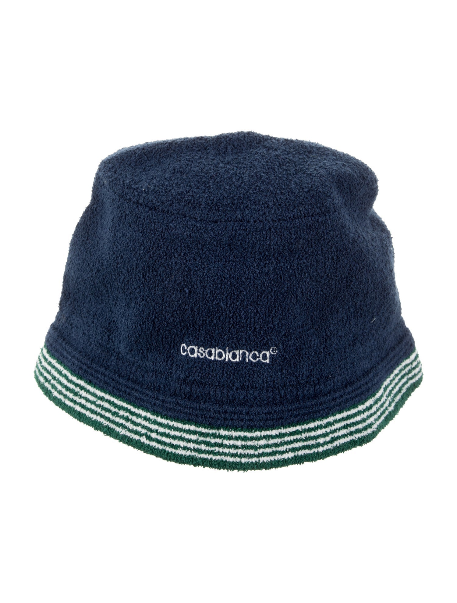 Casablanca Embroidered Bucket Hat w/Tags