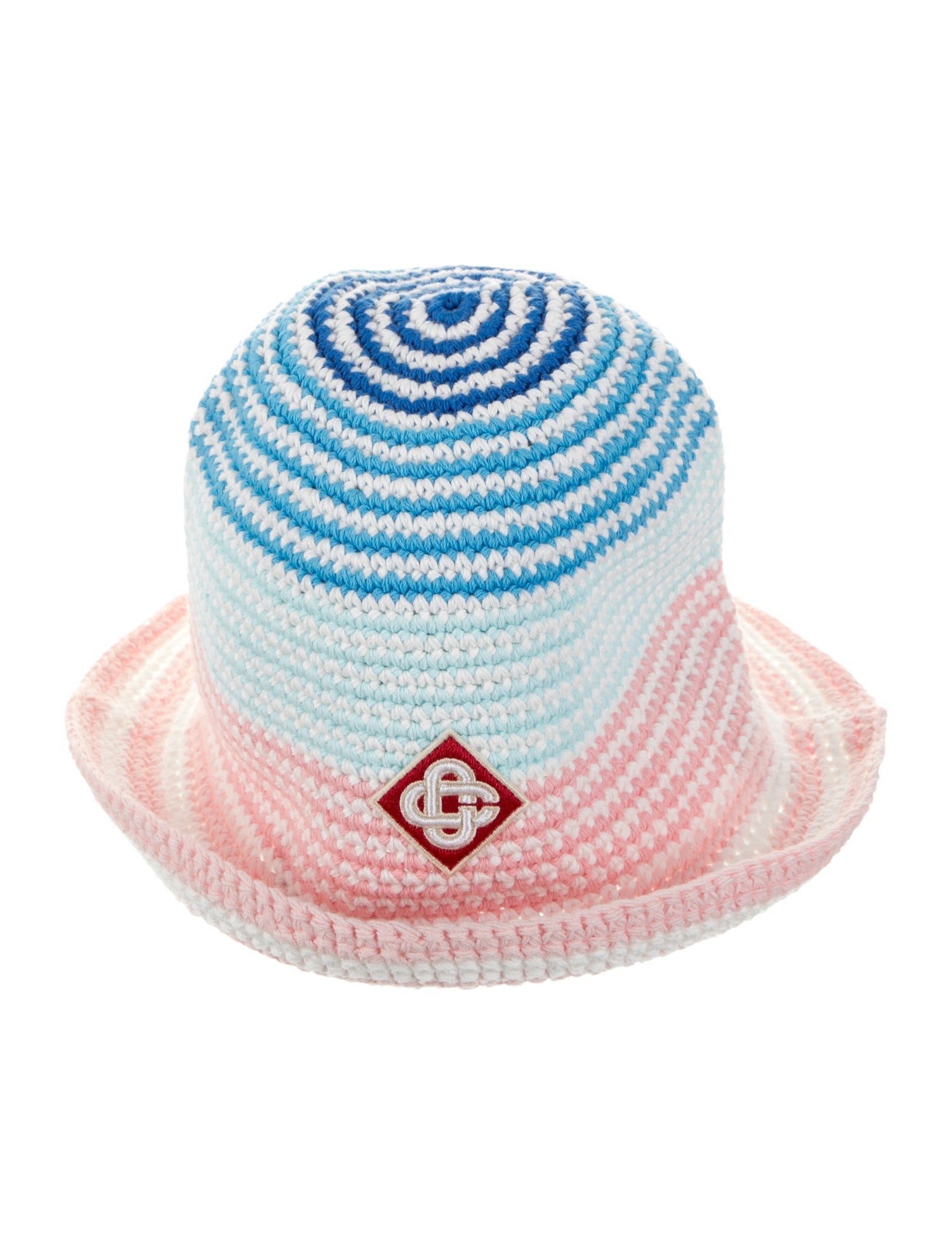 Casablanca Gradient Crochet Hat