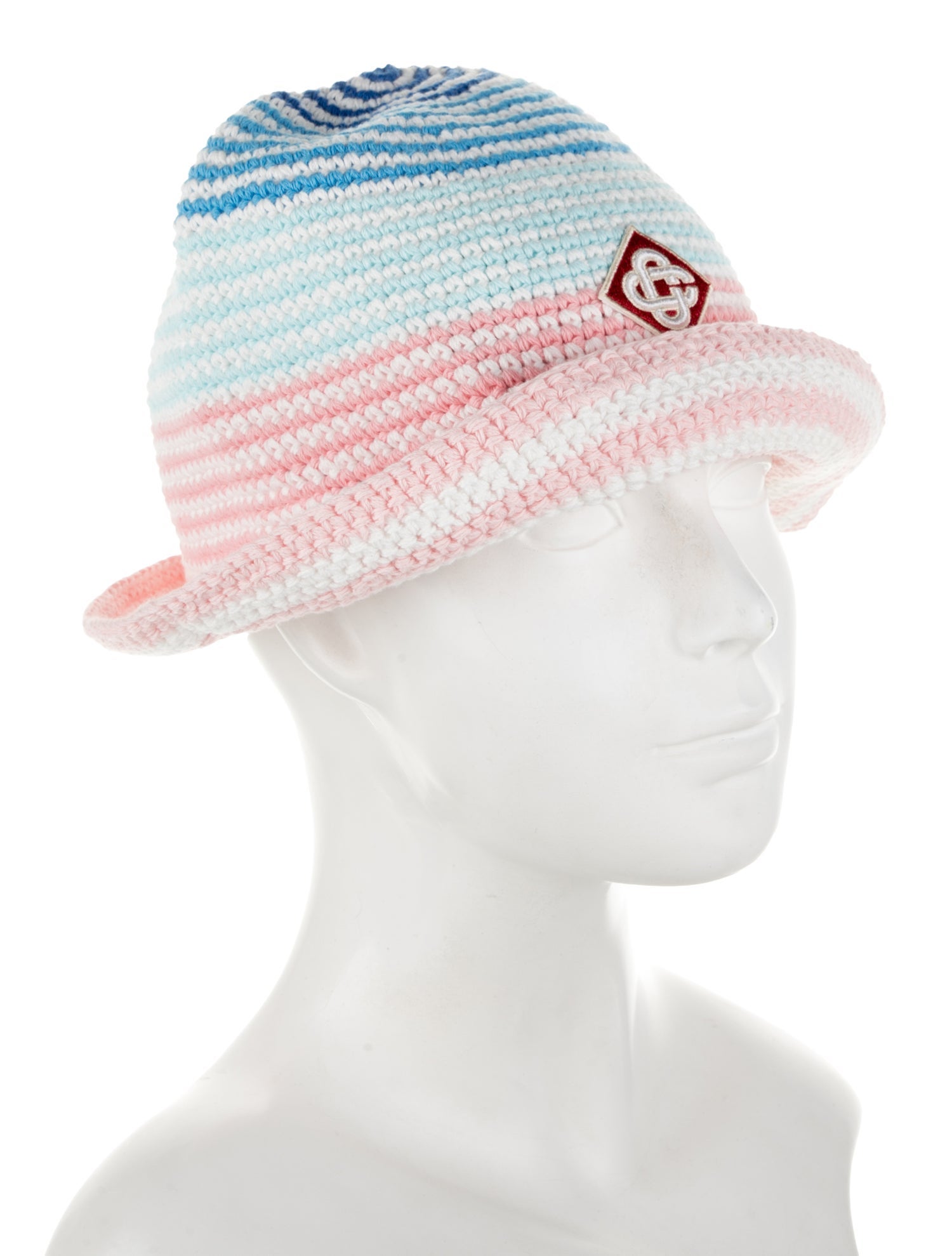 Casablanca Gradient Crochet Hat