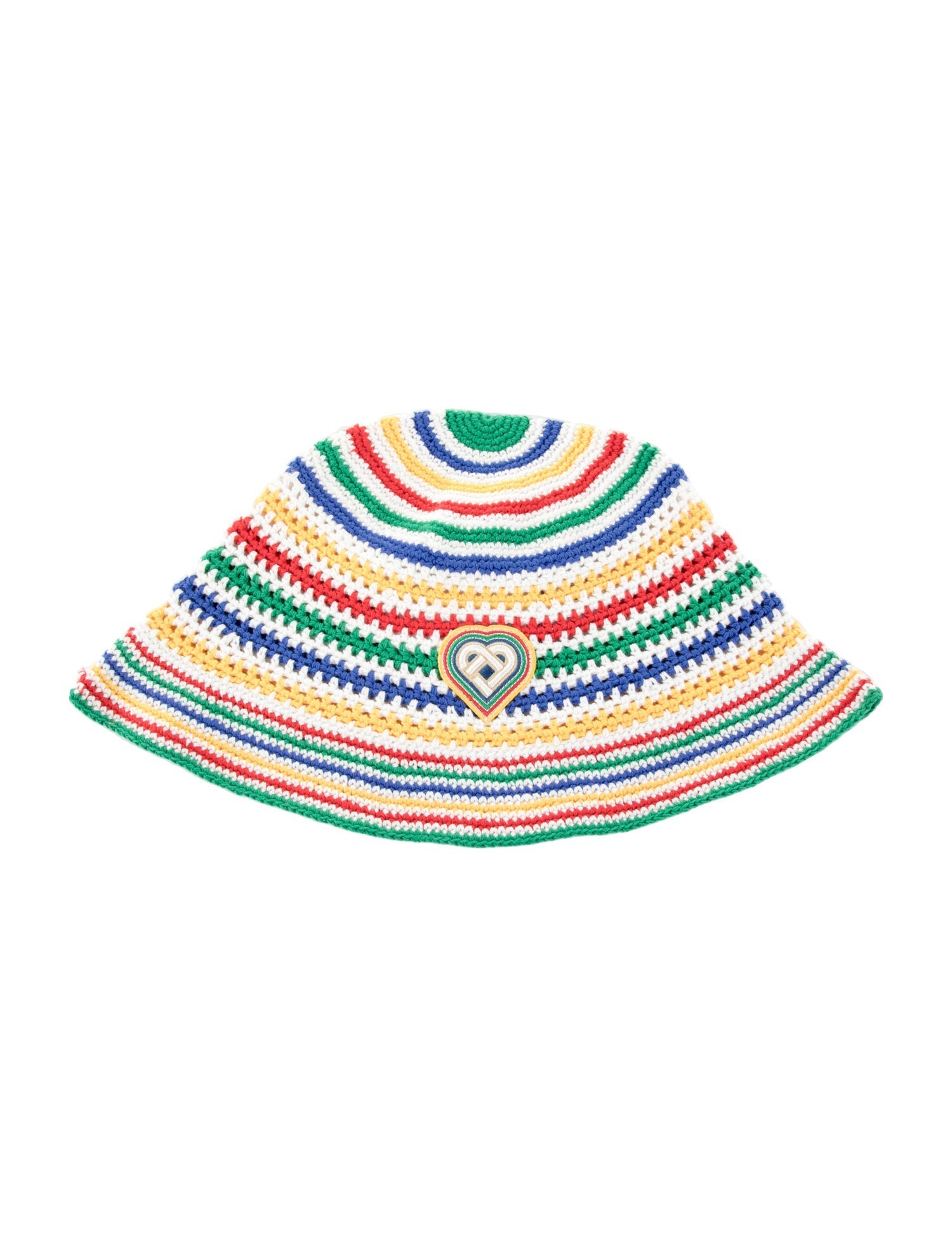 Casablanca Crochet Hat w/Tags