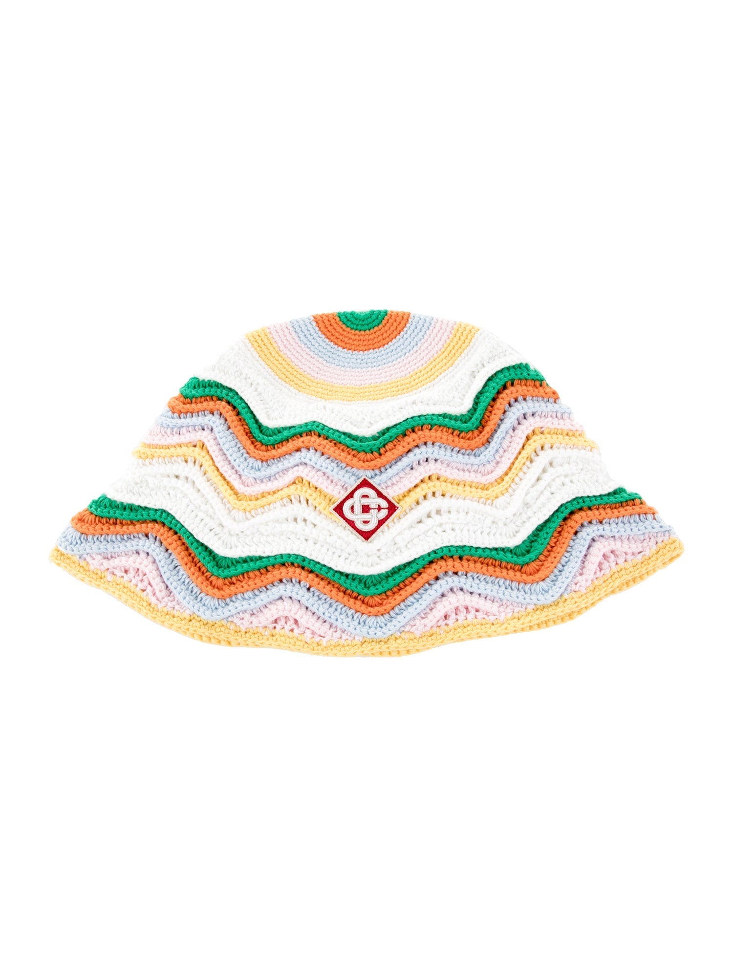 Casablanca Crochet Hat w/Tags