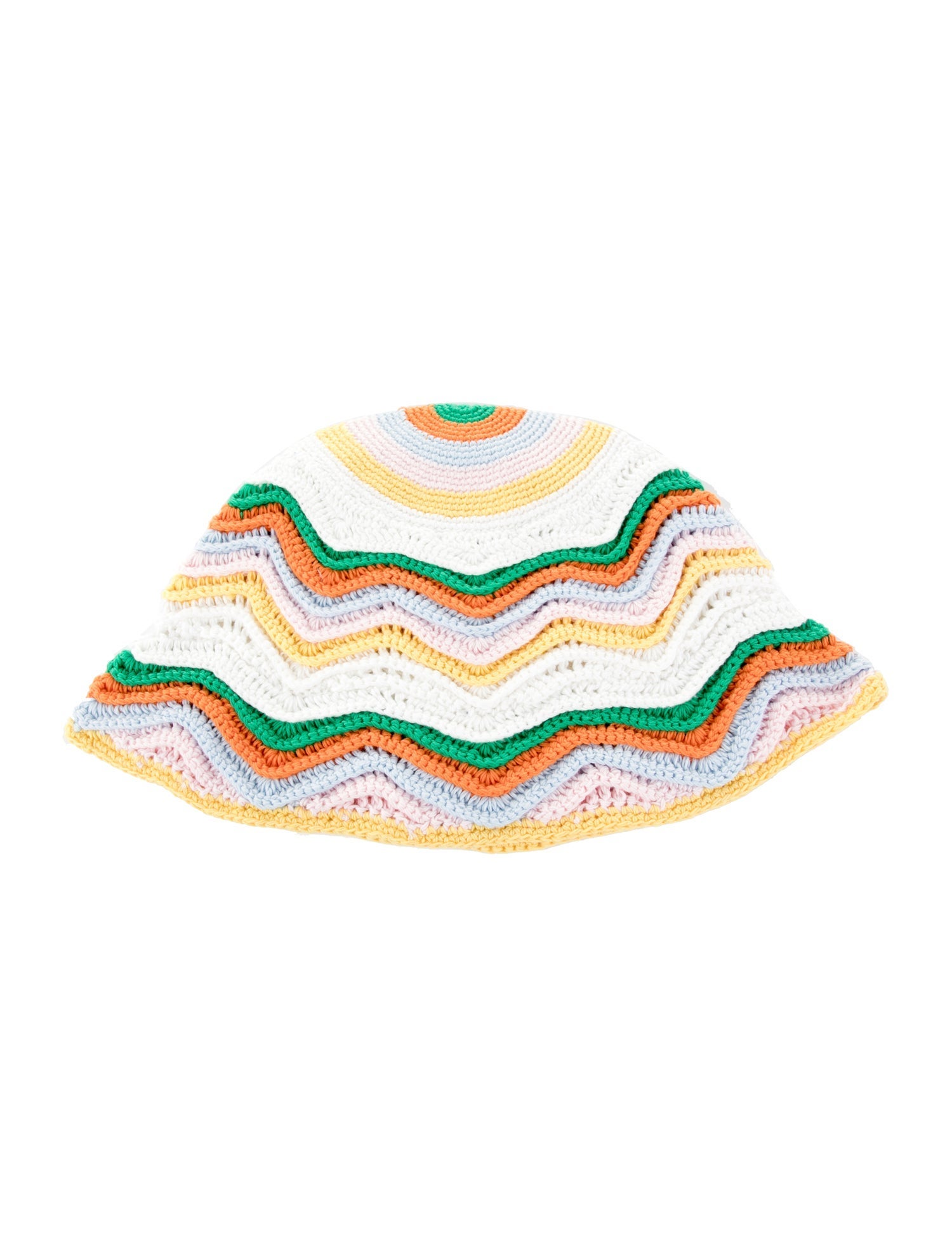 Casablanca Crochet Hat w/Tags