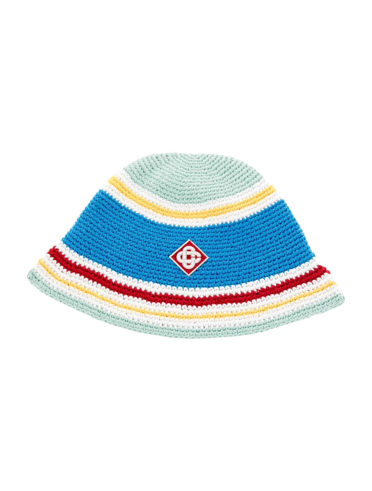 Casablanca Crochet Hat w/Tags