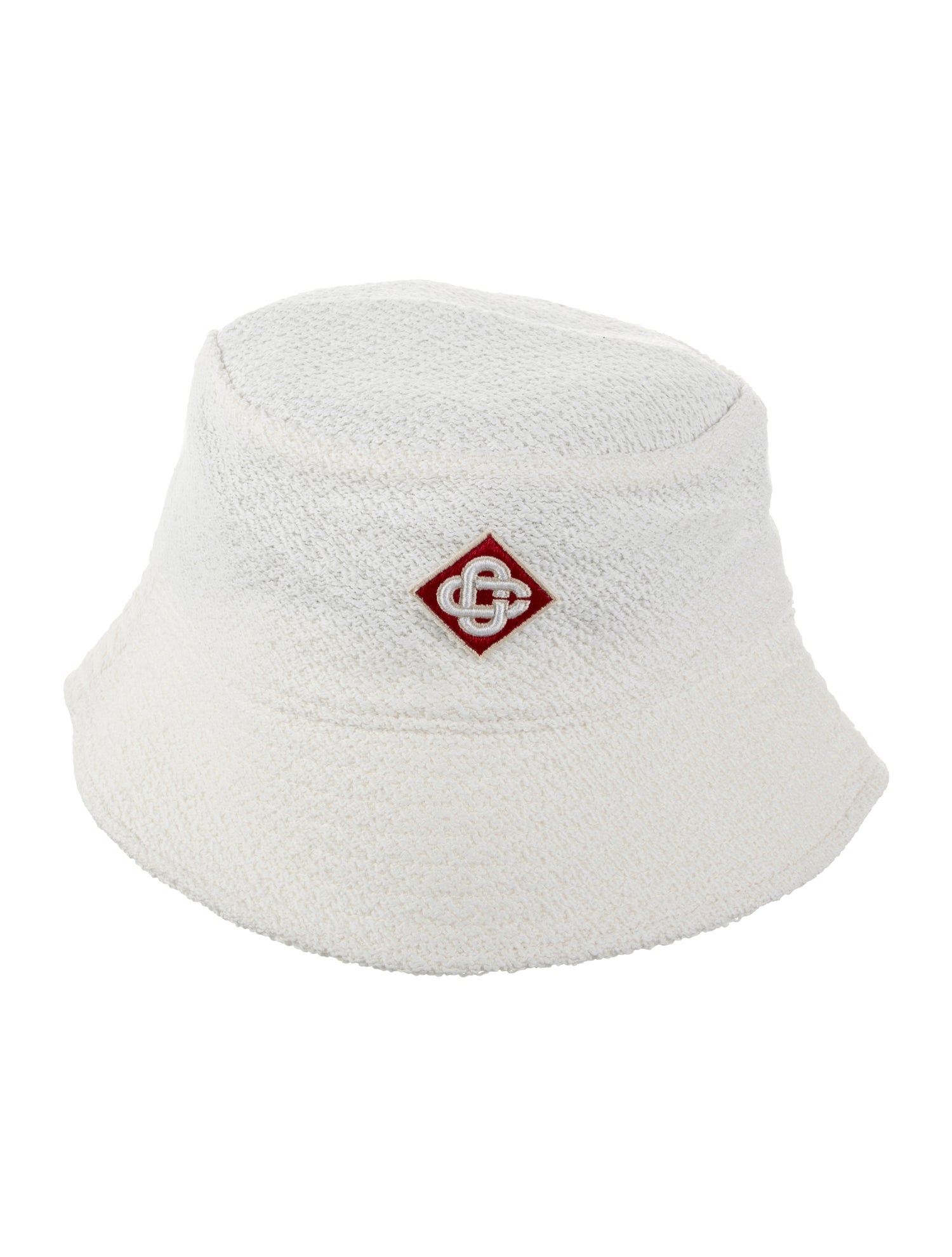 Casablanca Diamond Logo Bucket Hat