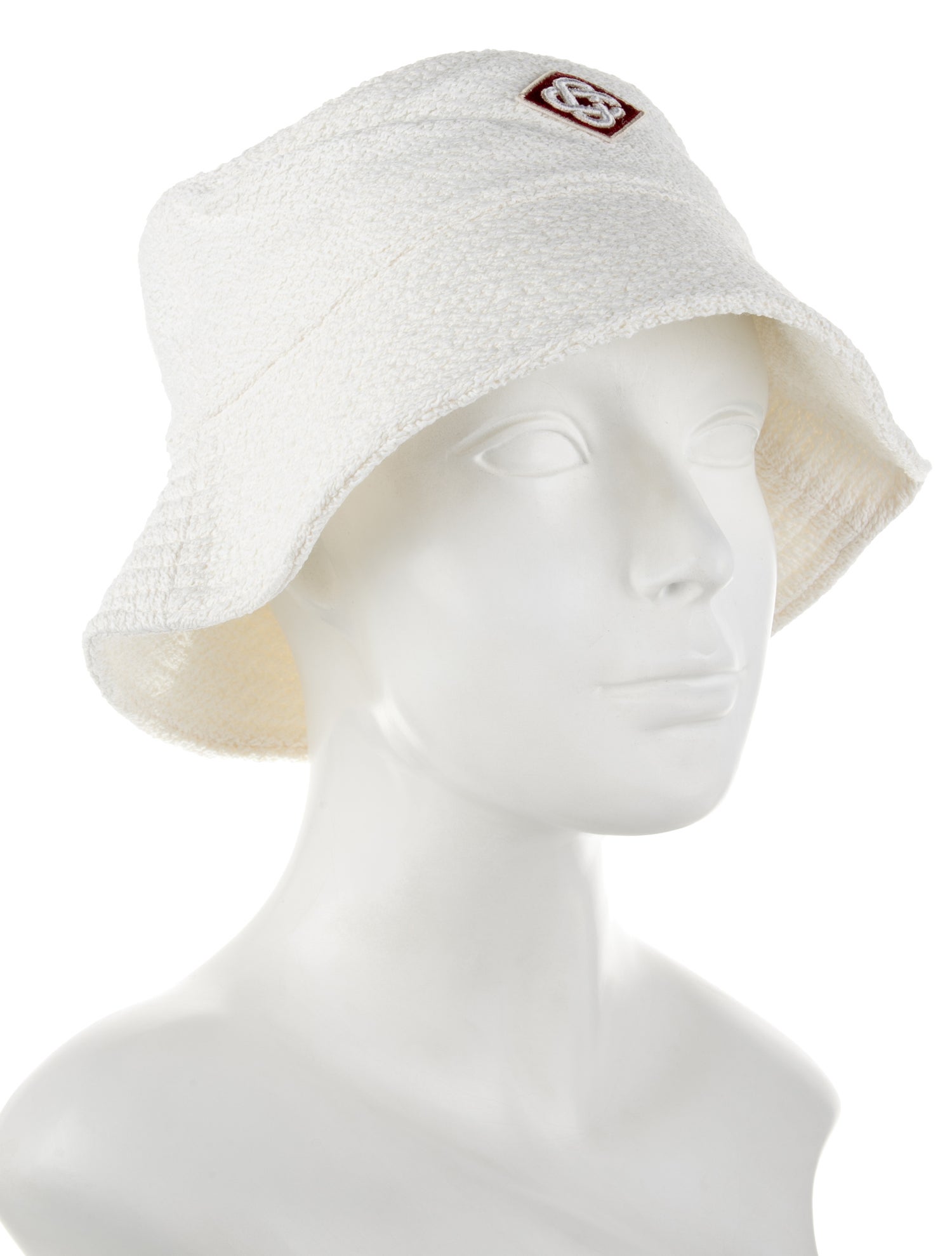 Casablanca Diamond Logo Bucket Hat