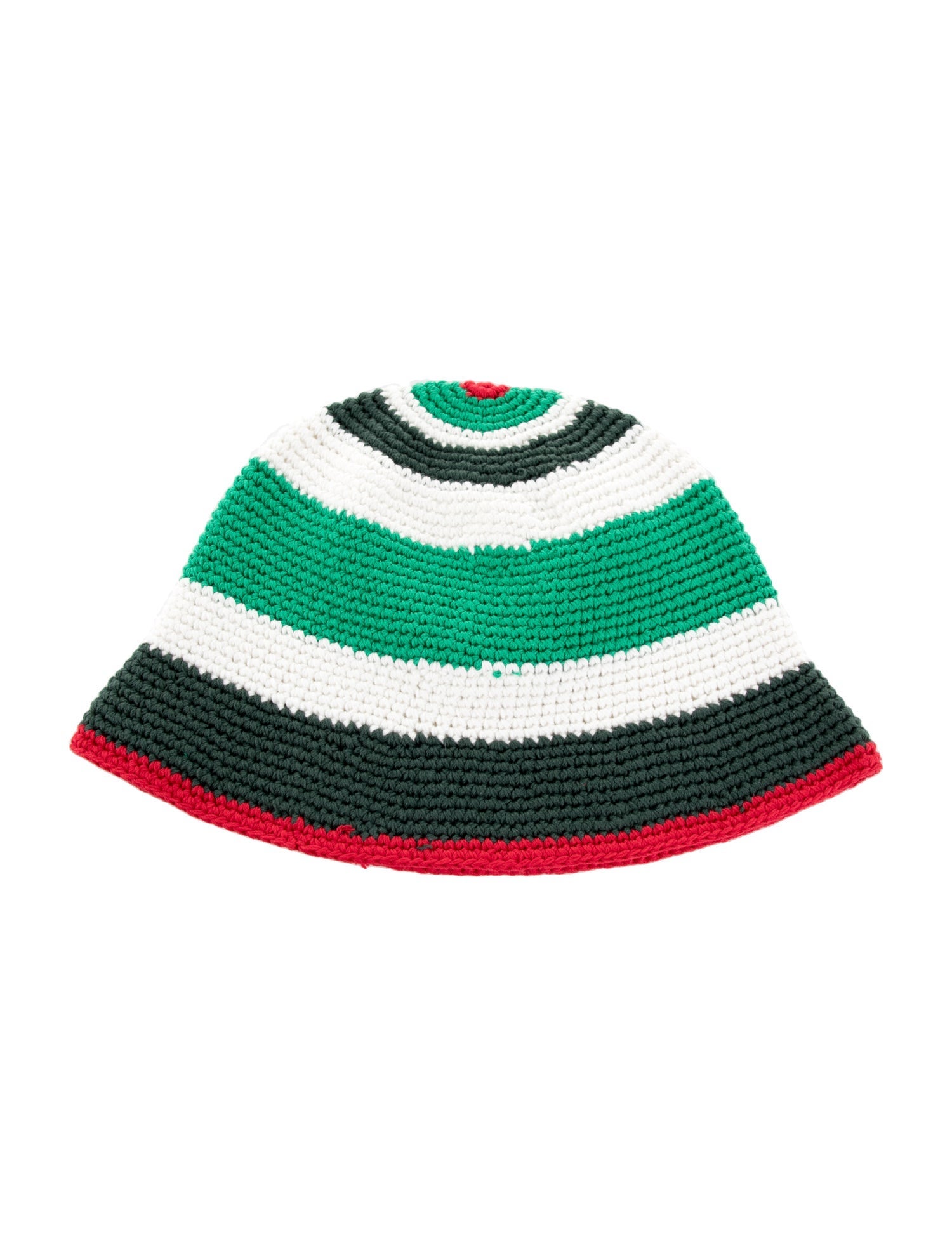 Casablanca Cotton Crochet Hat w/Tags