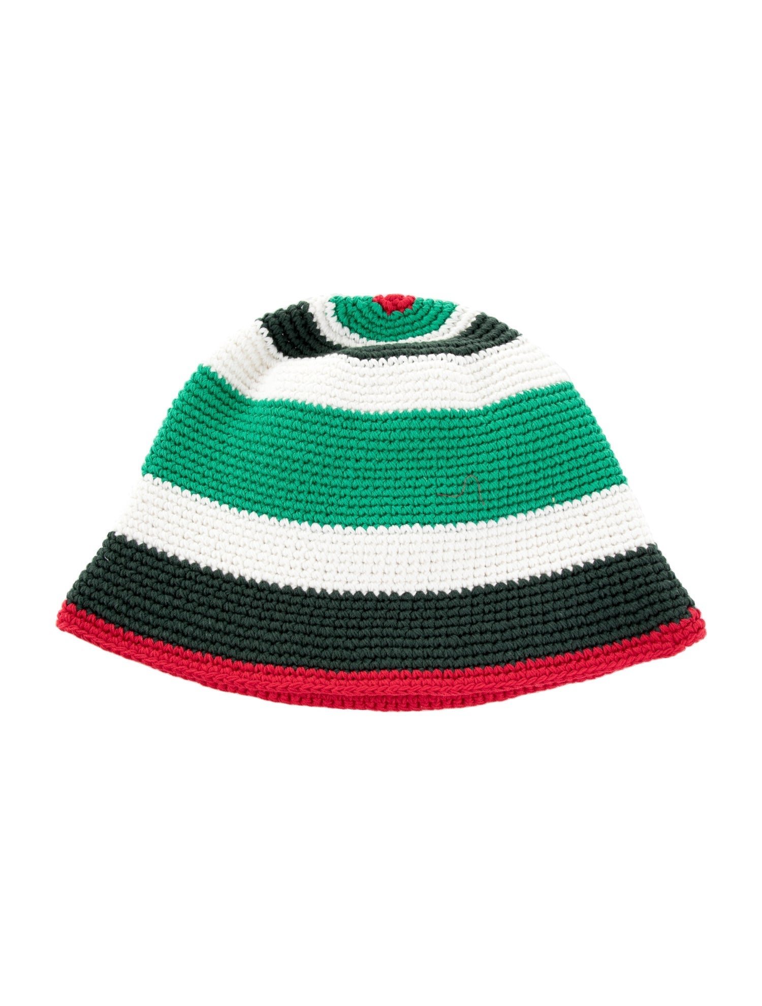 Casablanca Cotton Crochet Hat w/Tags