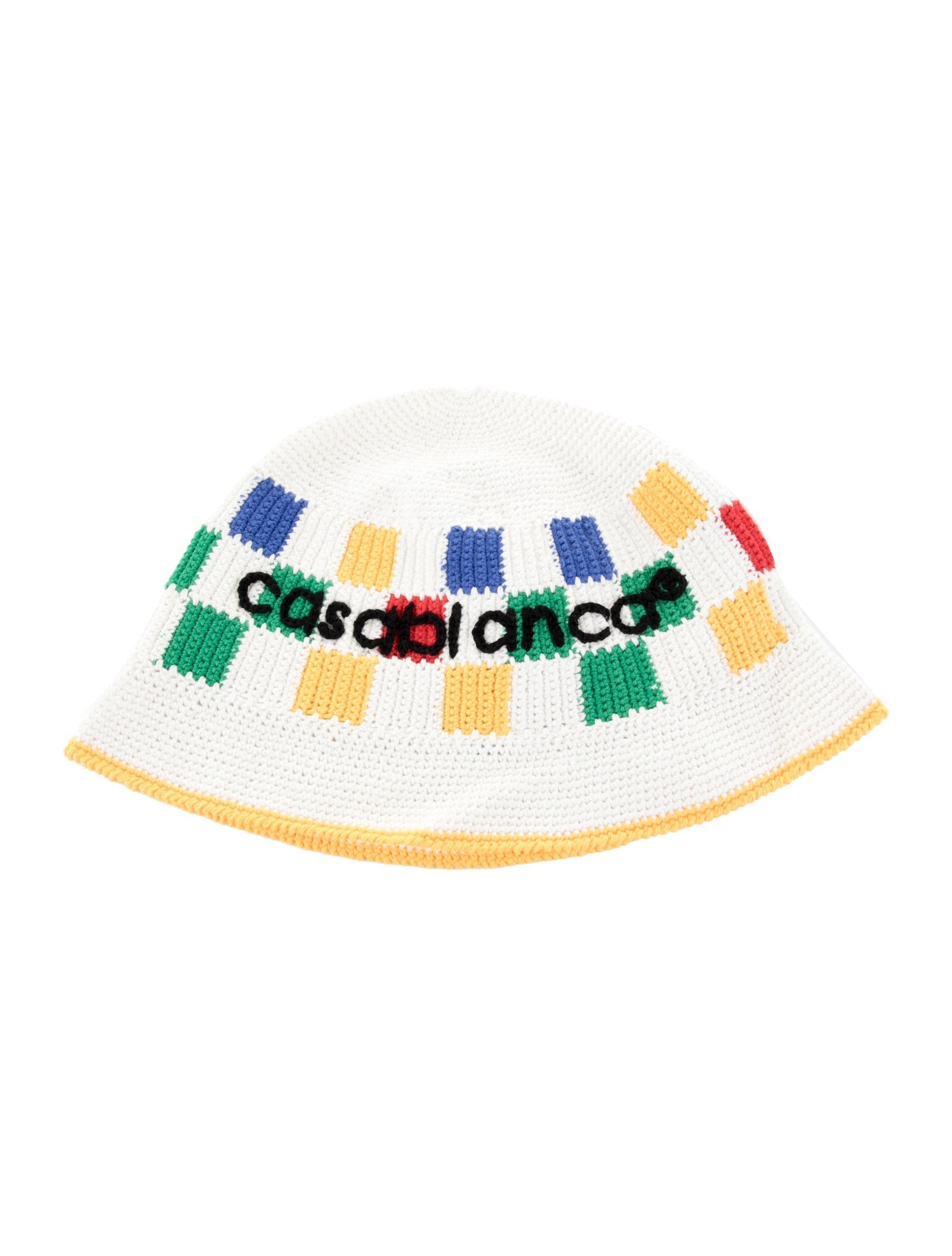 Casablanca Crochet Hat w/Tags
