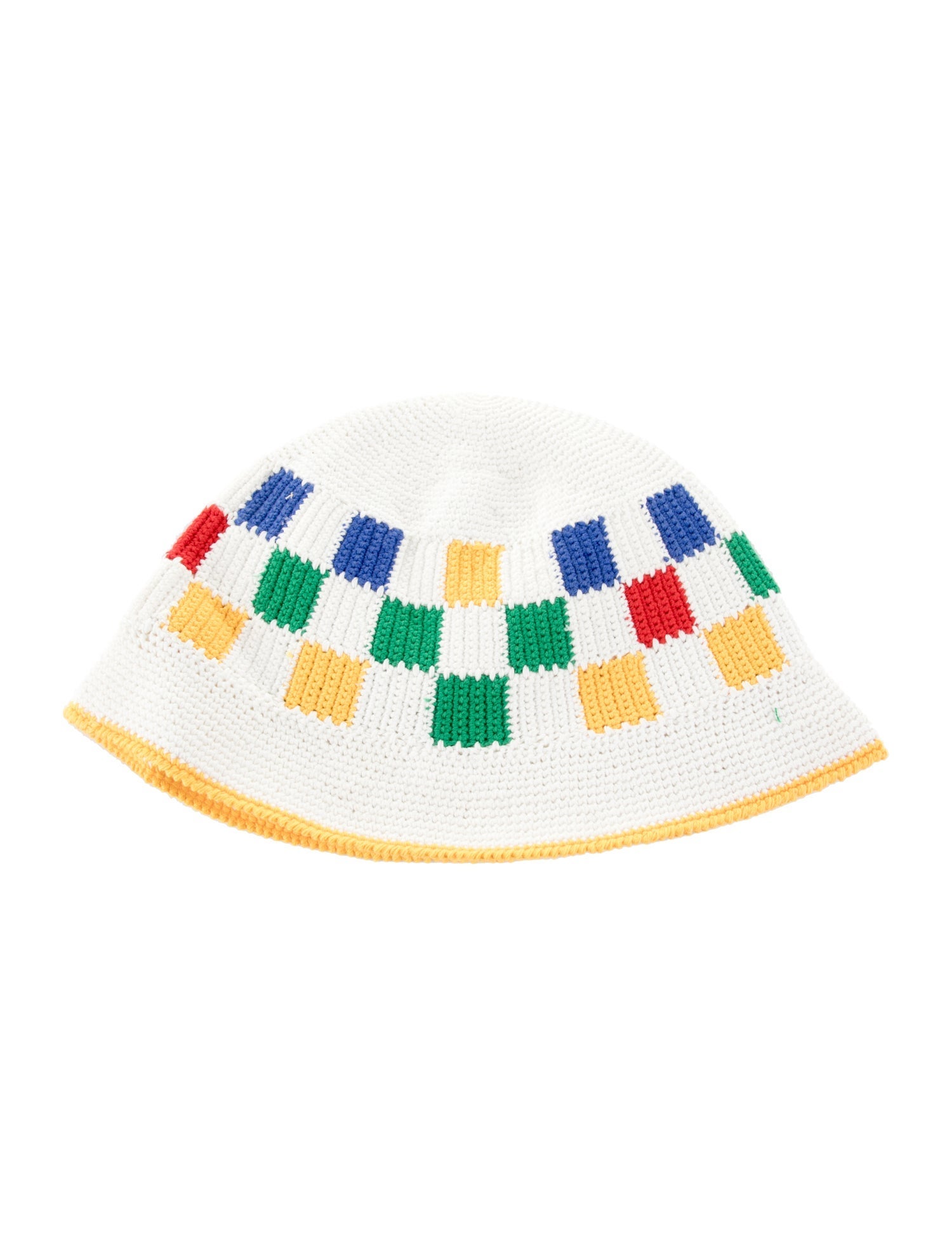 Casablanca Crochet Hat w/Tags