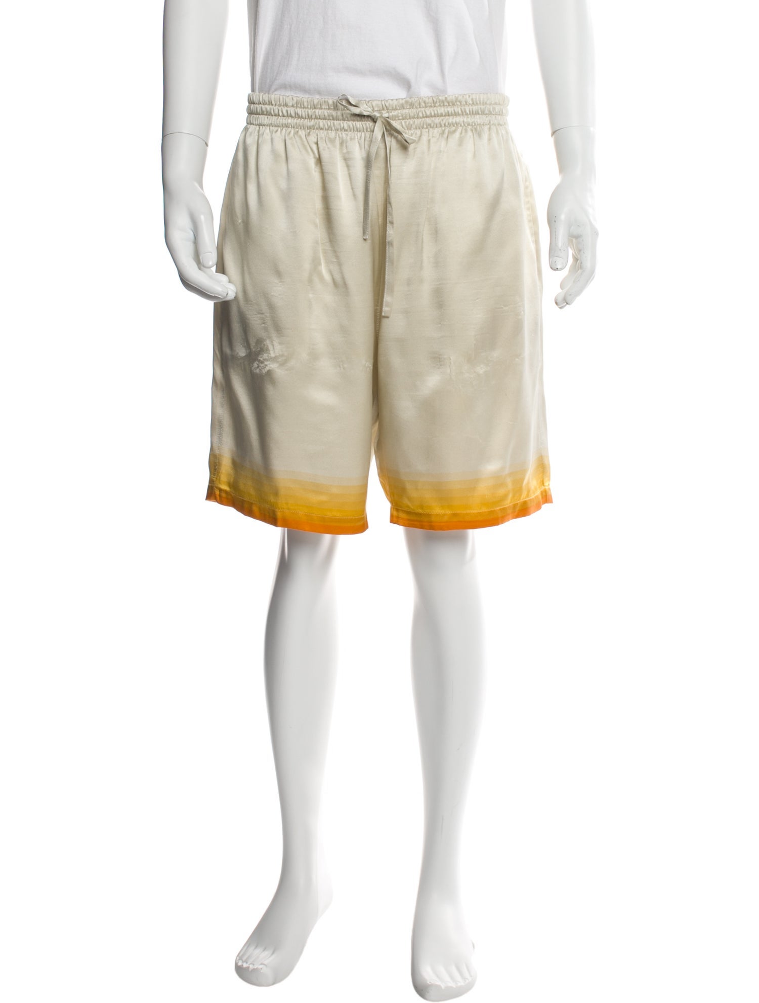 Casablanca 2022 Jogger Shorts