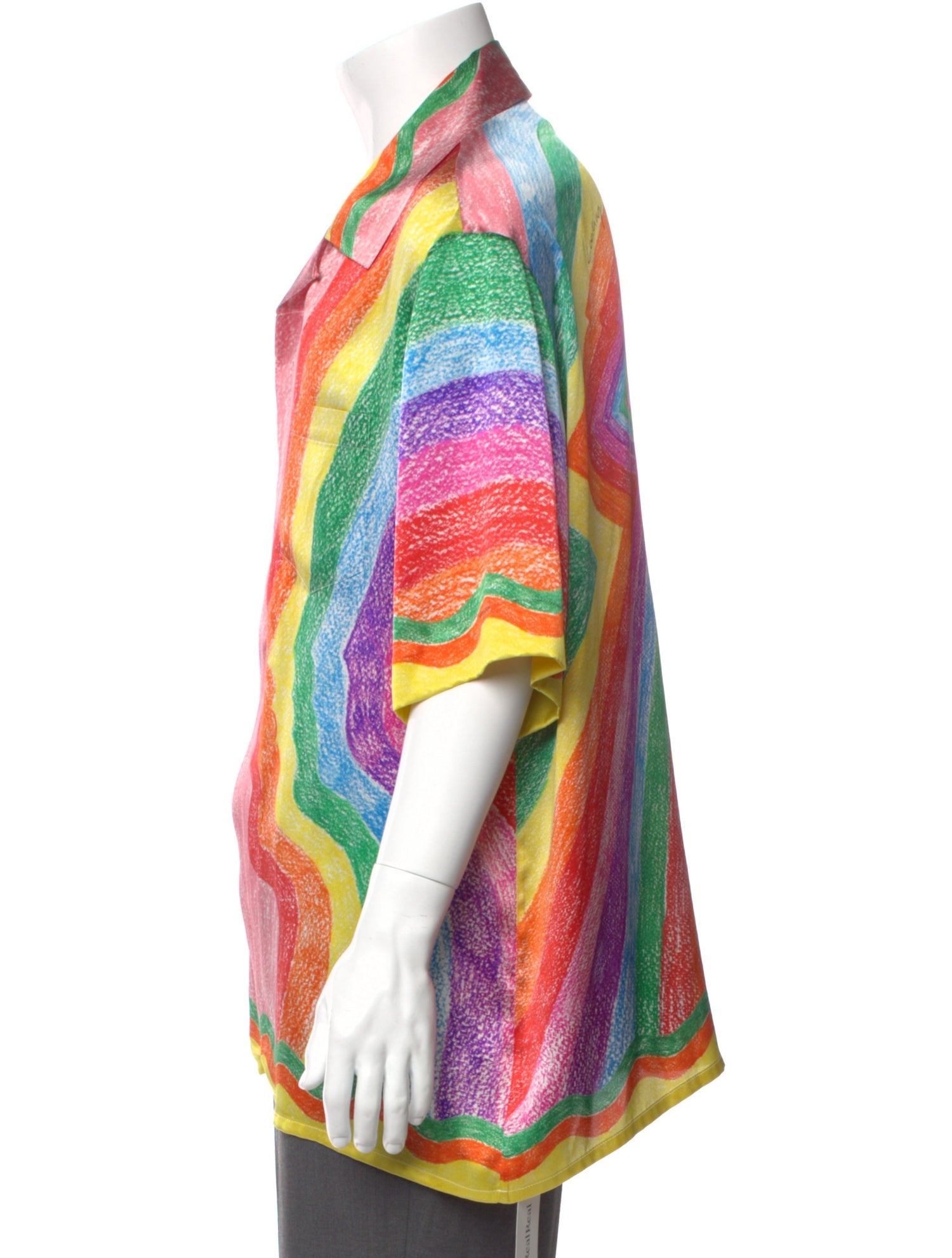 Casablanca 2023 Silk Shirt