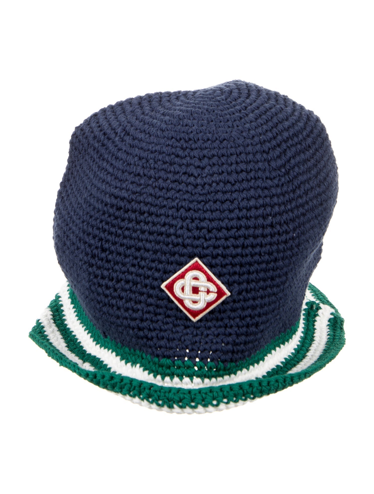 eye Junya Watanabe MAN x Beton Cire Calf Leather Hat w/ Tags