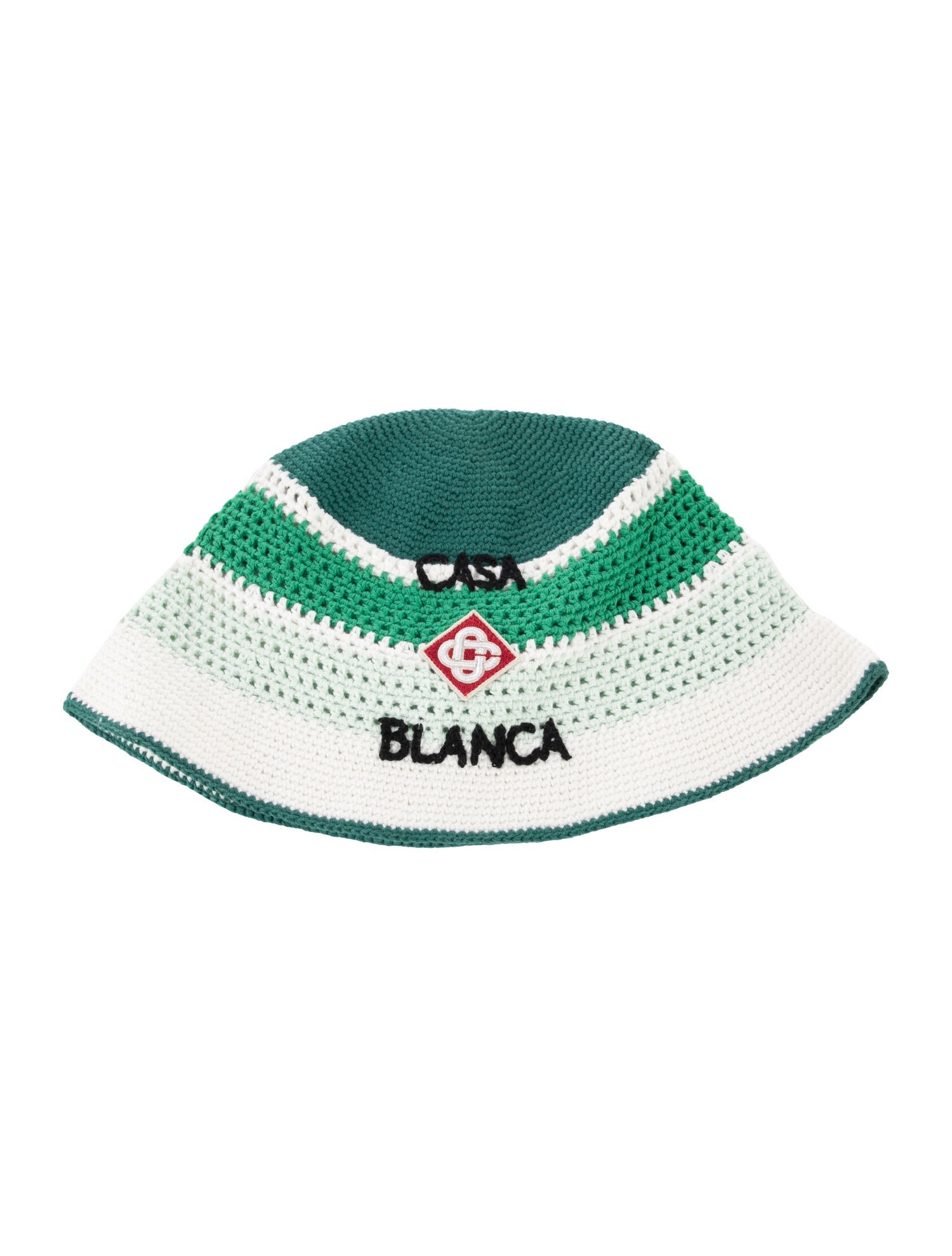 Casablanca Crochet Hat