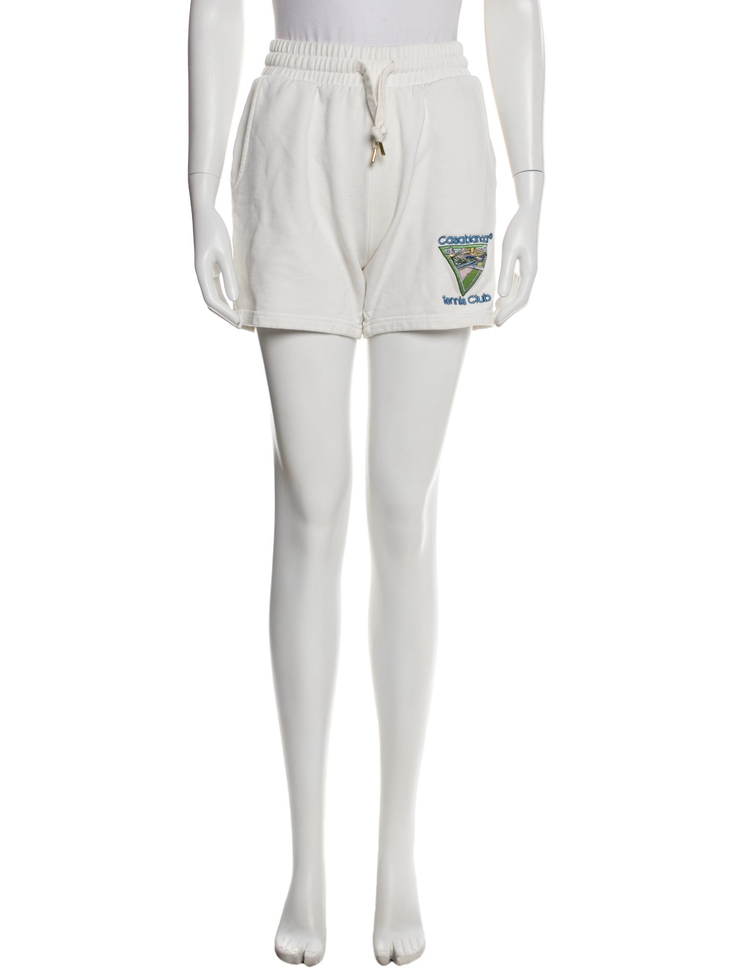 Casablanca Mini Shorts