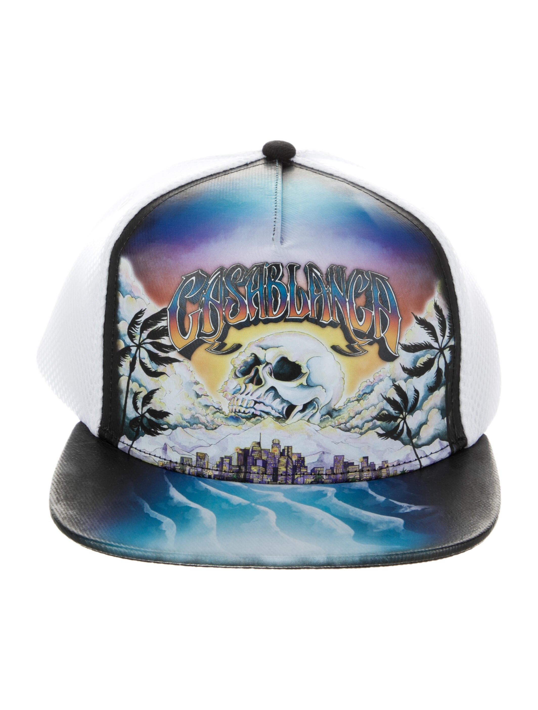 Casablanca La Premonition Trucker Cap w/Tags