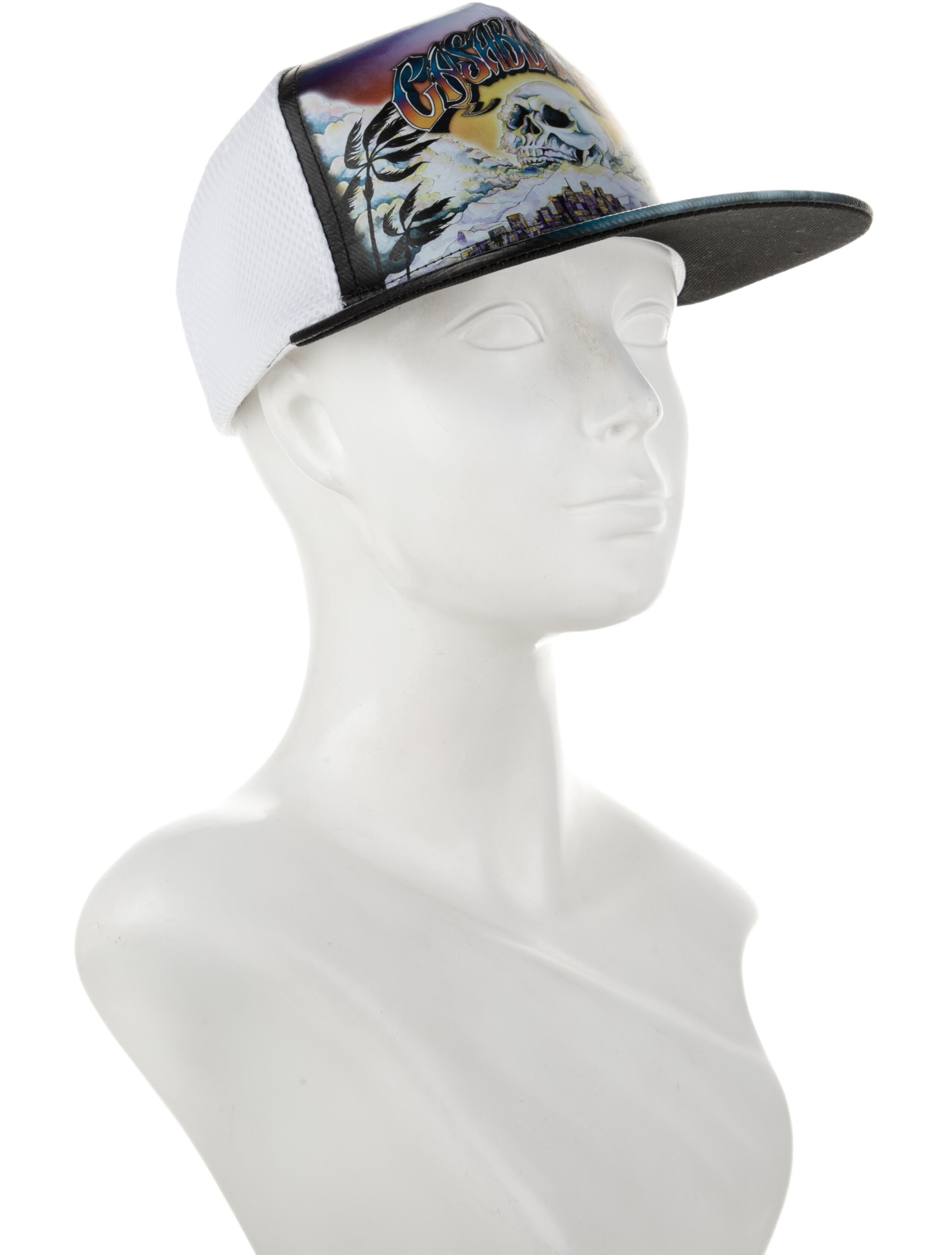 Casablanca La Premonition Trucker Cap w/Tags