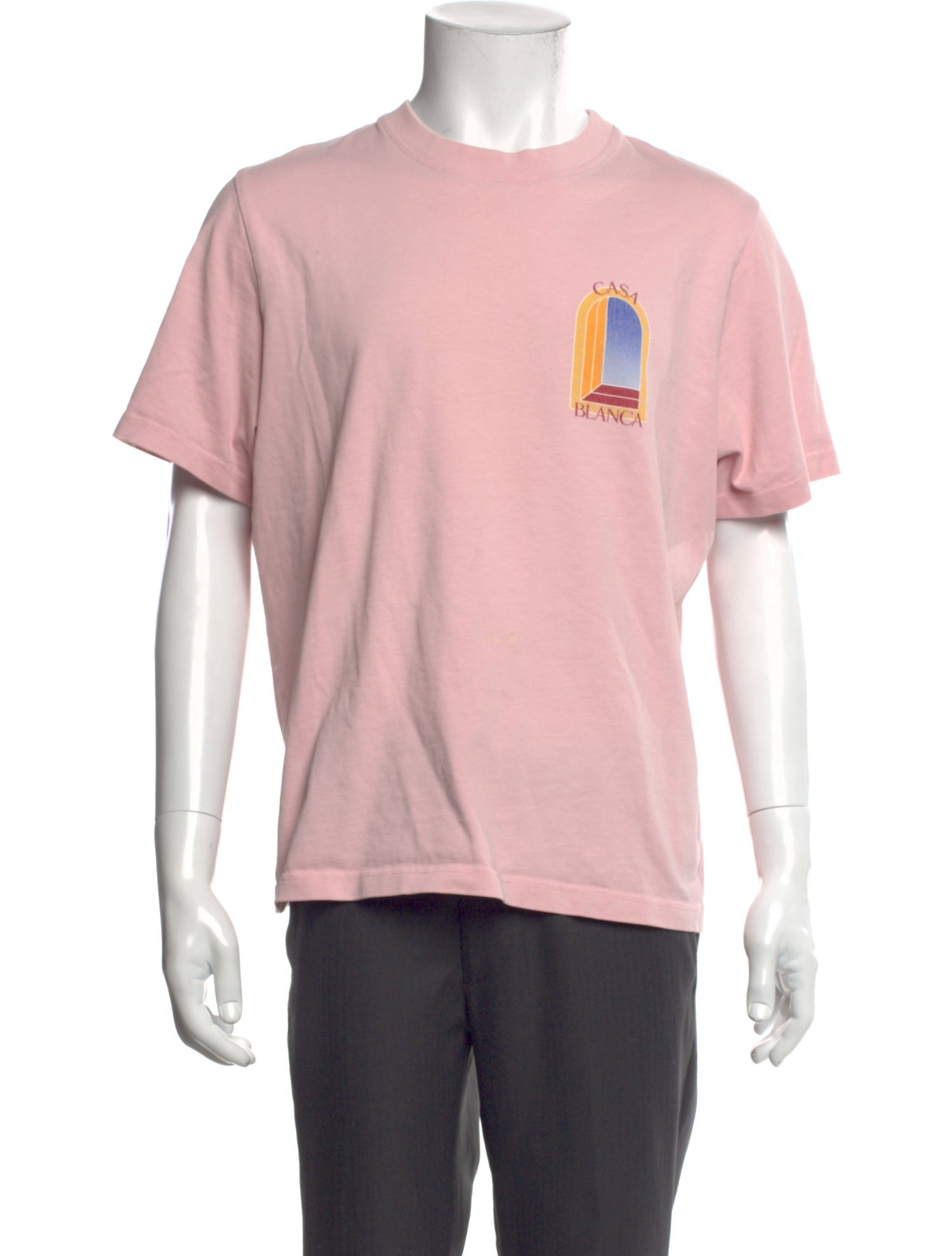 Casablanca 2023 Graphic Print T-Shirt
