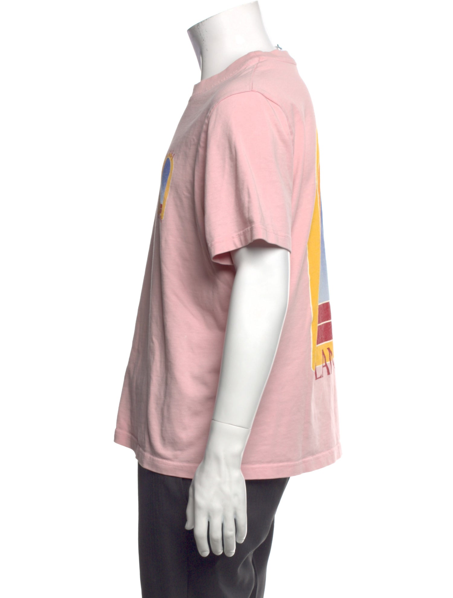 Casablanca 2023 Graphic Print T-Shirt