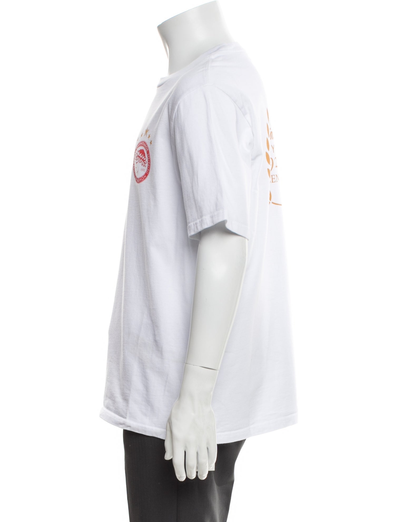 Aimé Leon Dore x Olympiacos F.C. Graphic Print T-Shirt