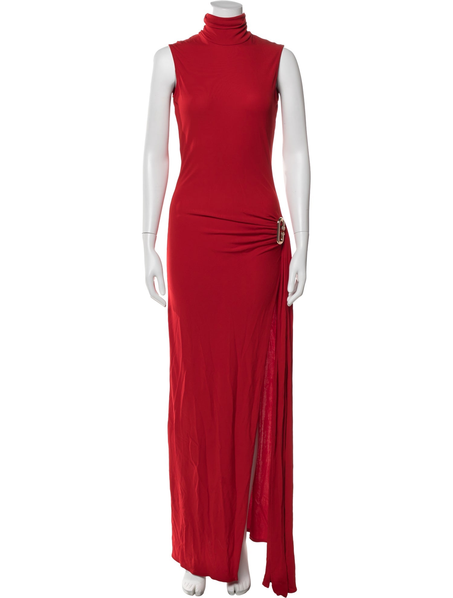 Casablanca 2024 Long Dress