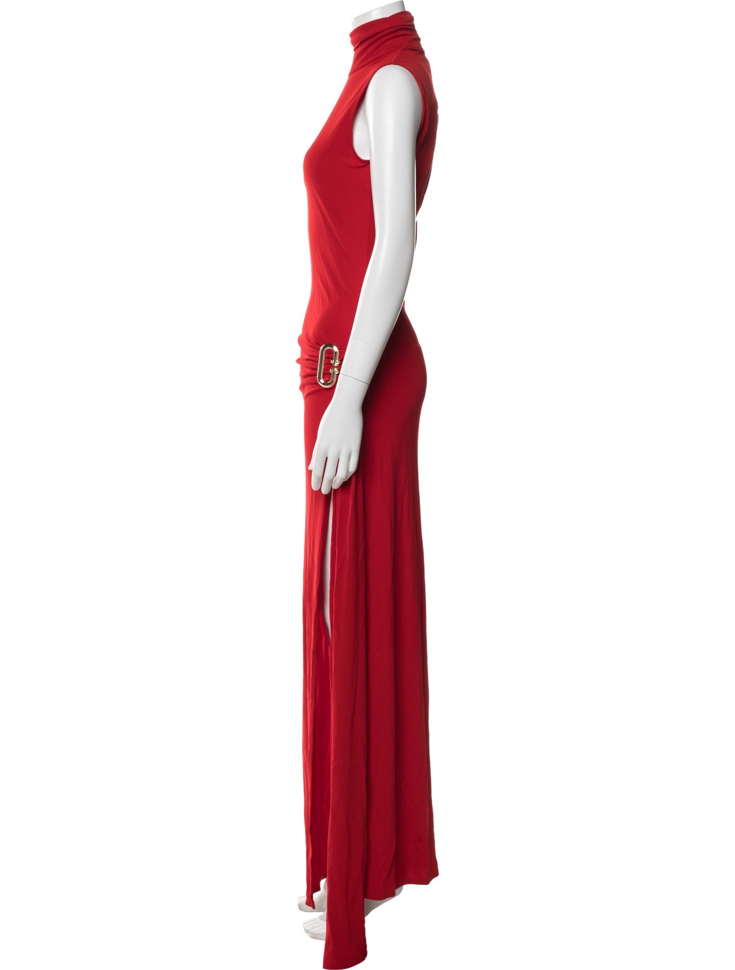 Casablanca 2024 Long Dress