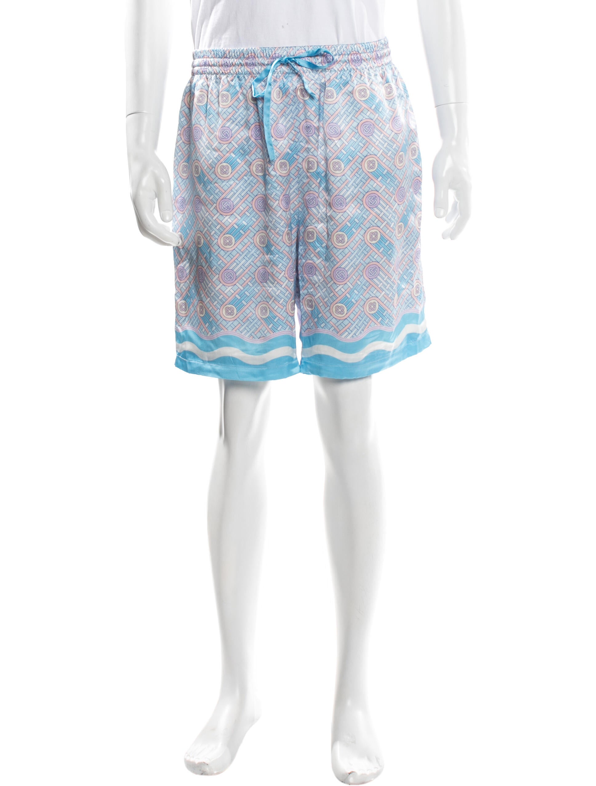 Casablanca 2022 Jogger Shorts